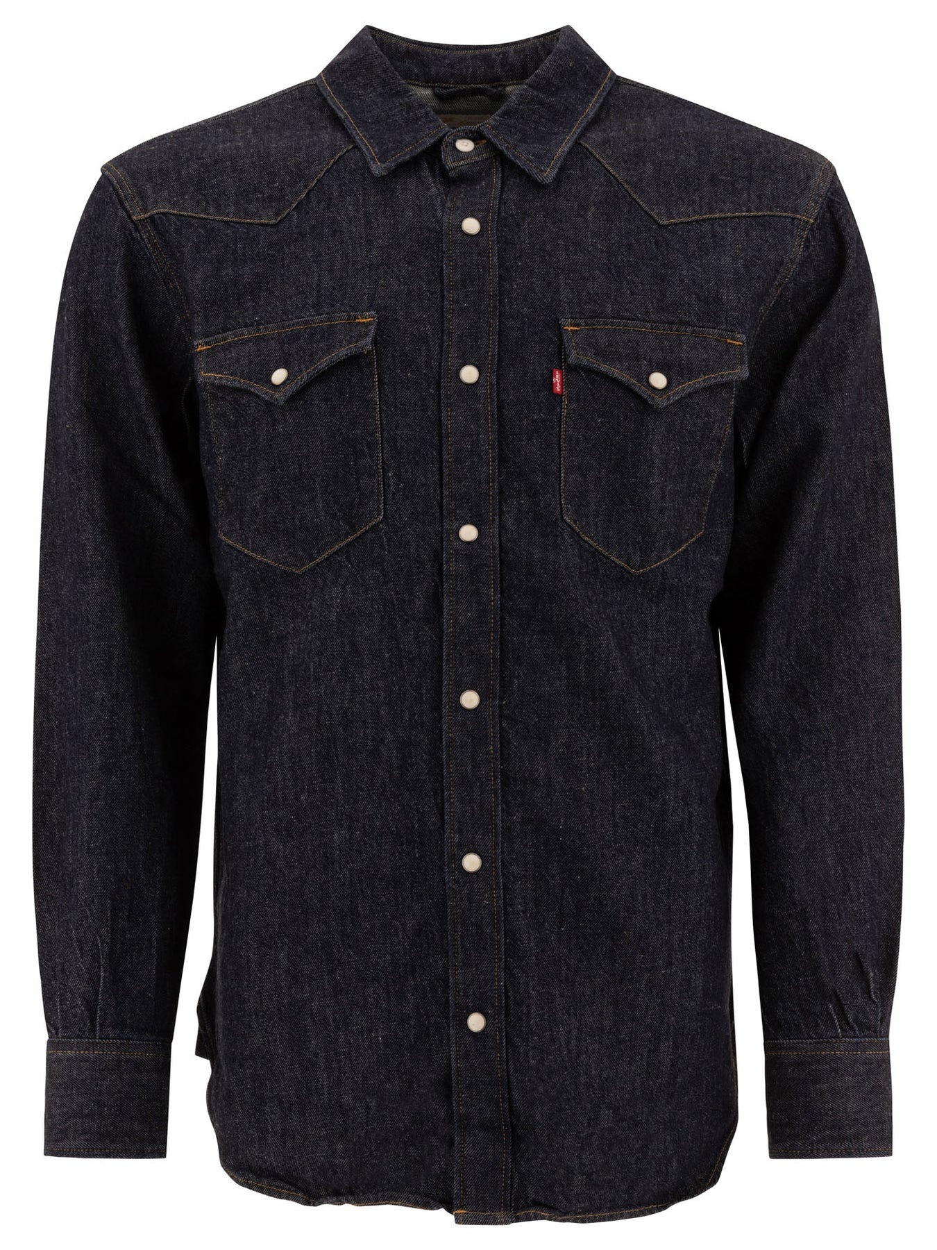 Levi Shirts Blue - 1