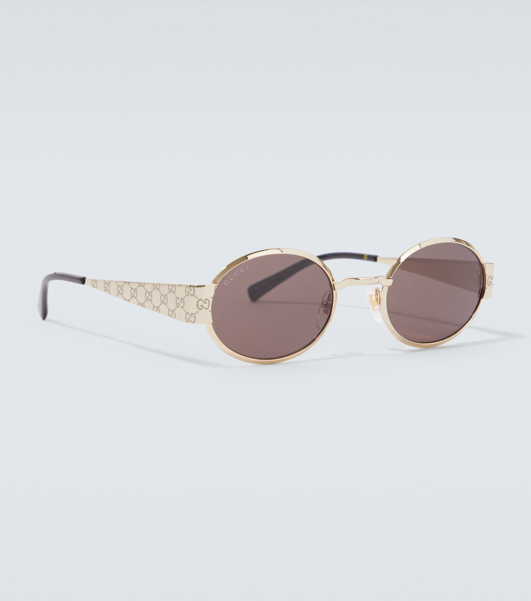 GG round sunglasses - 4