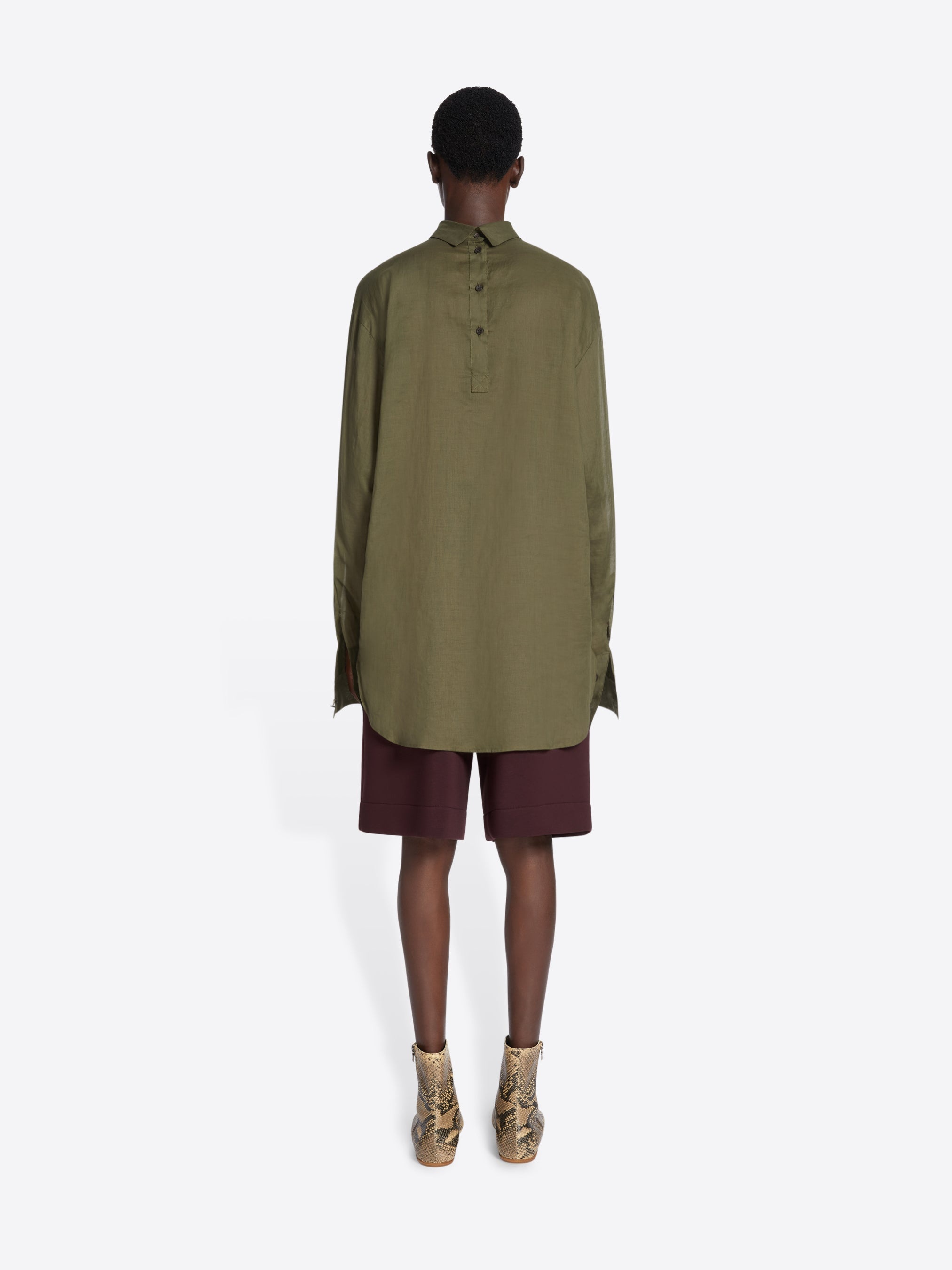 TURTLENECK SHIRT - 4