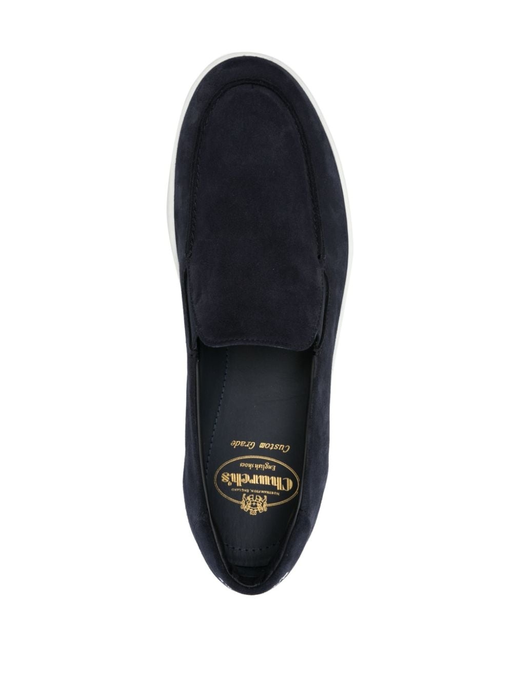 Longton suede sneakers - 4