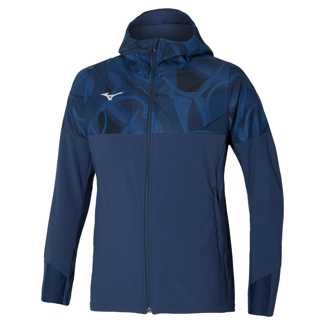 Men's Paris Athlete Hooded Jacket - 1