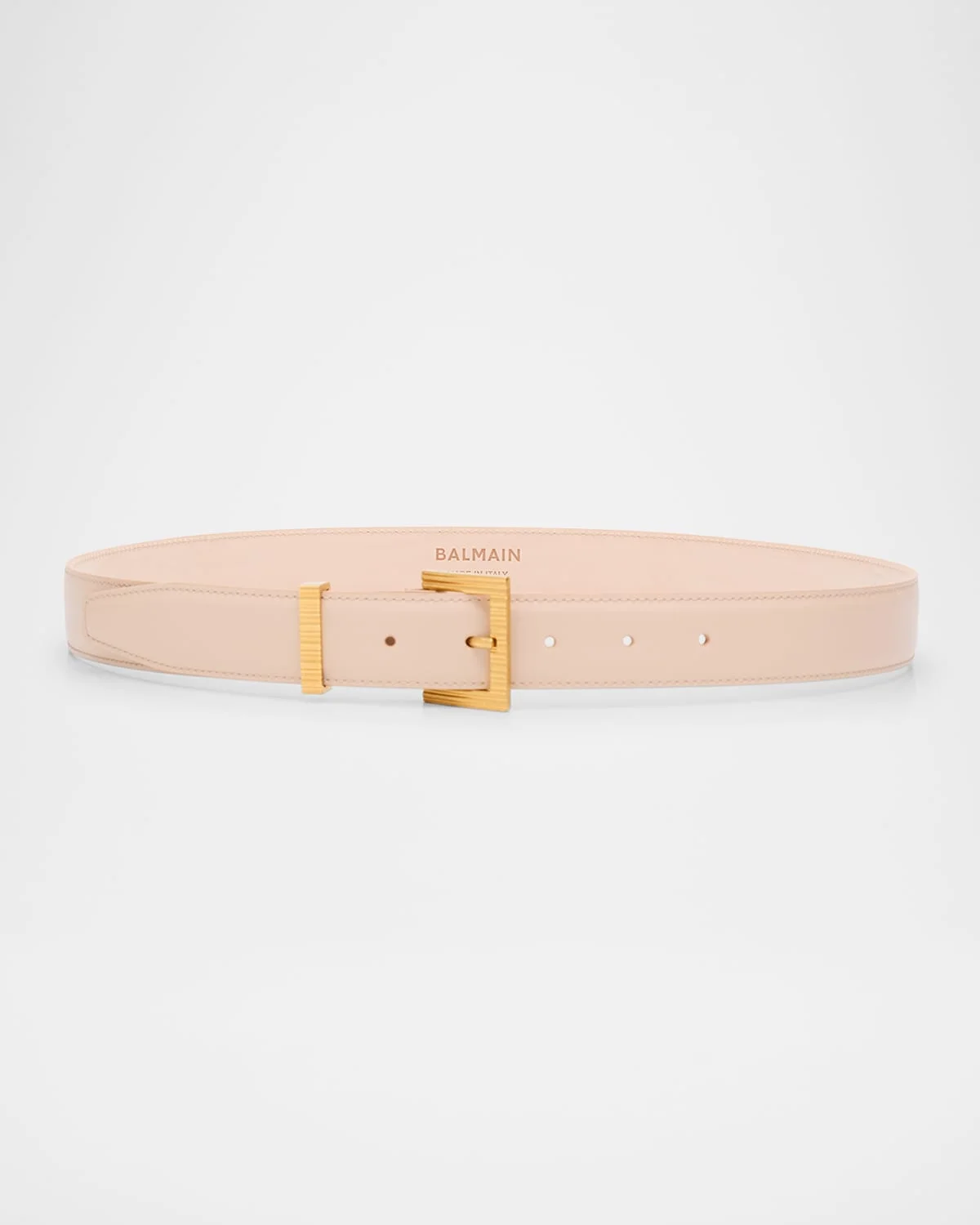 Perfume Leather Belt - 1