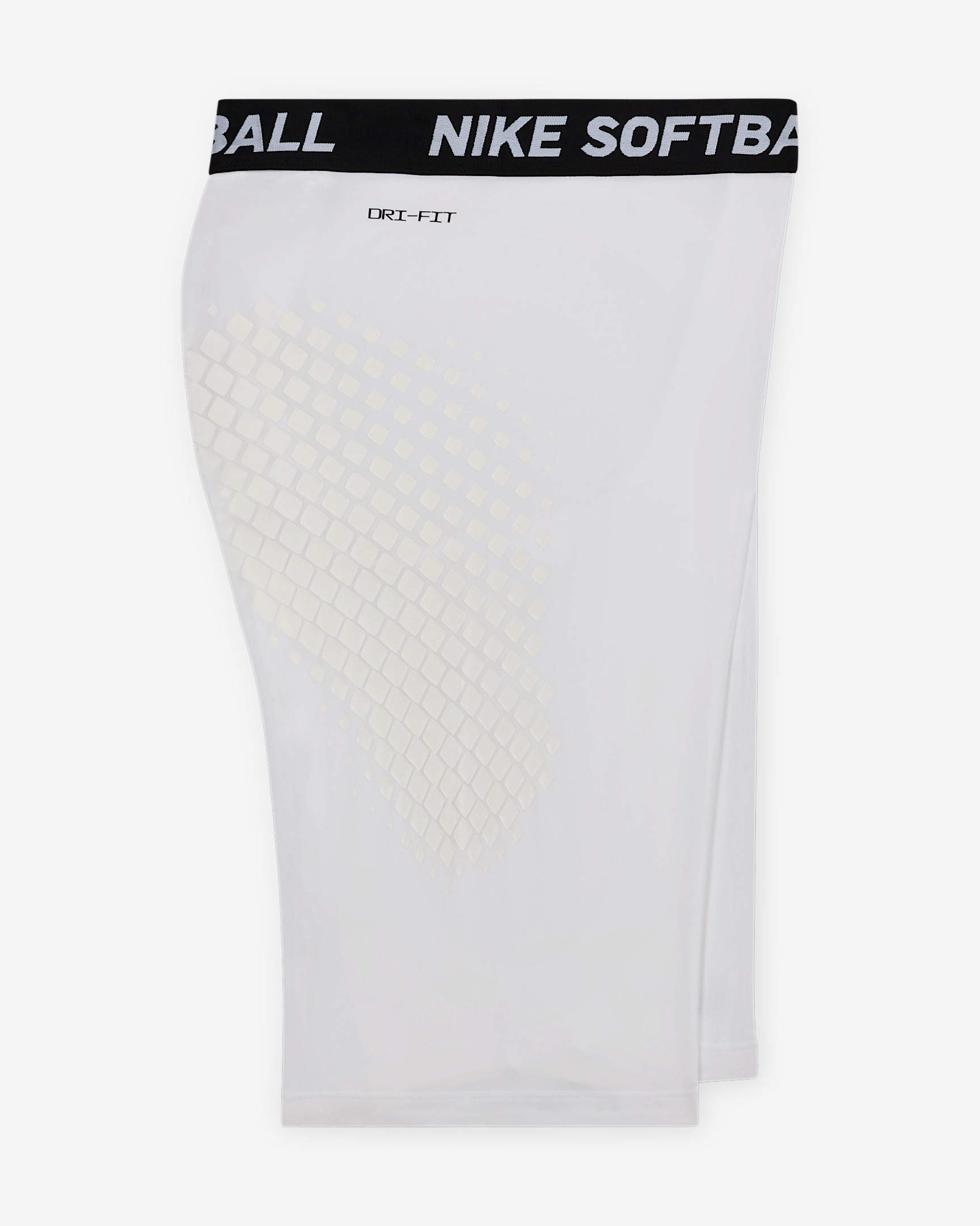Nike Women's Dri-FIT Softball Slider Short - 2