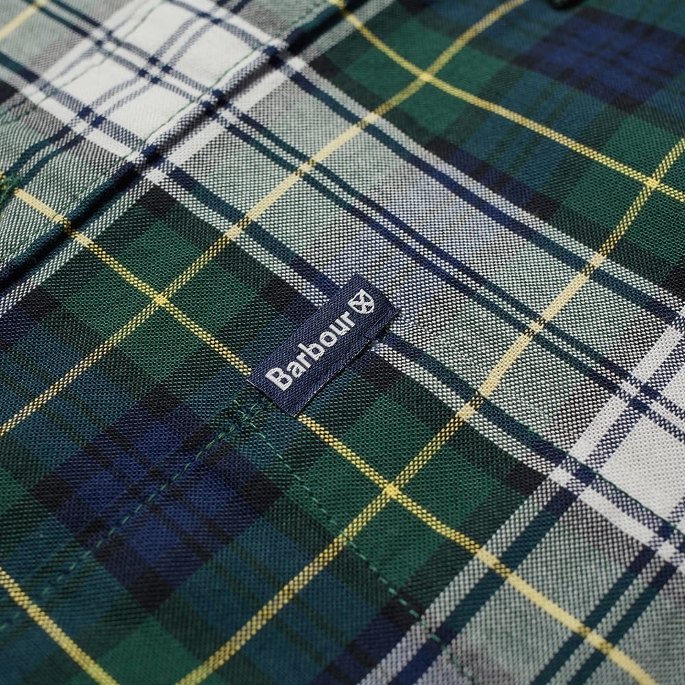 Barbour Highland Check Shirt - 4