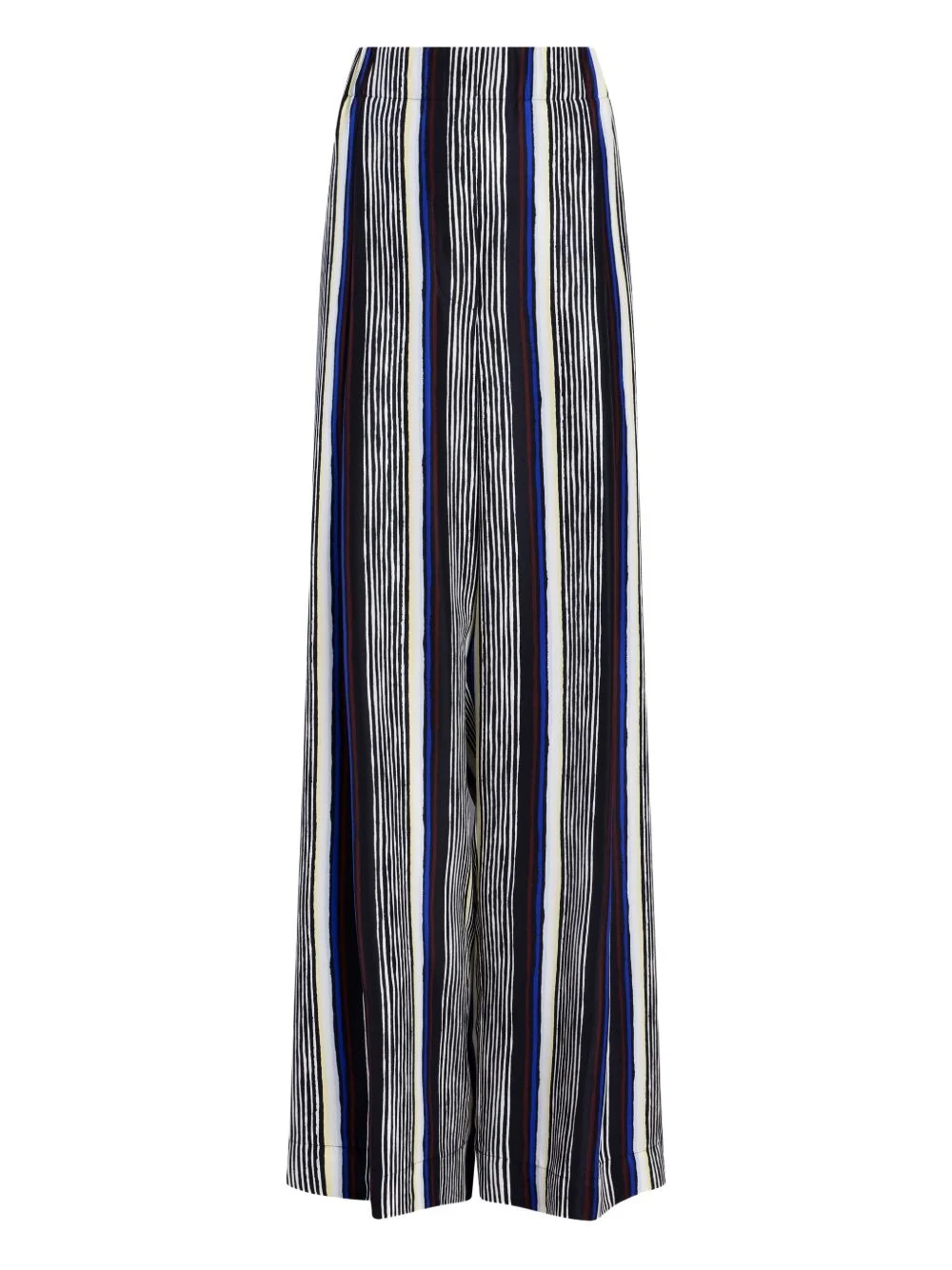 Amira printed trousers - 1