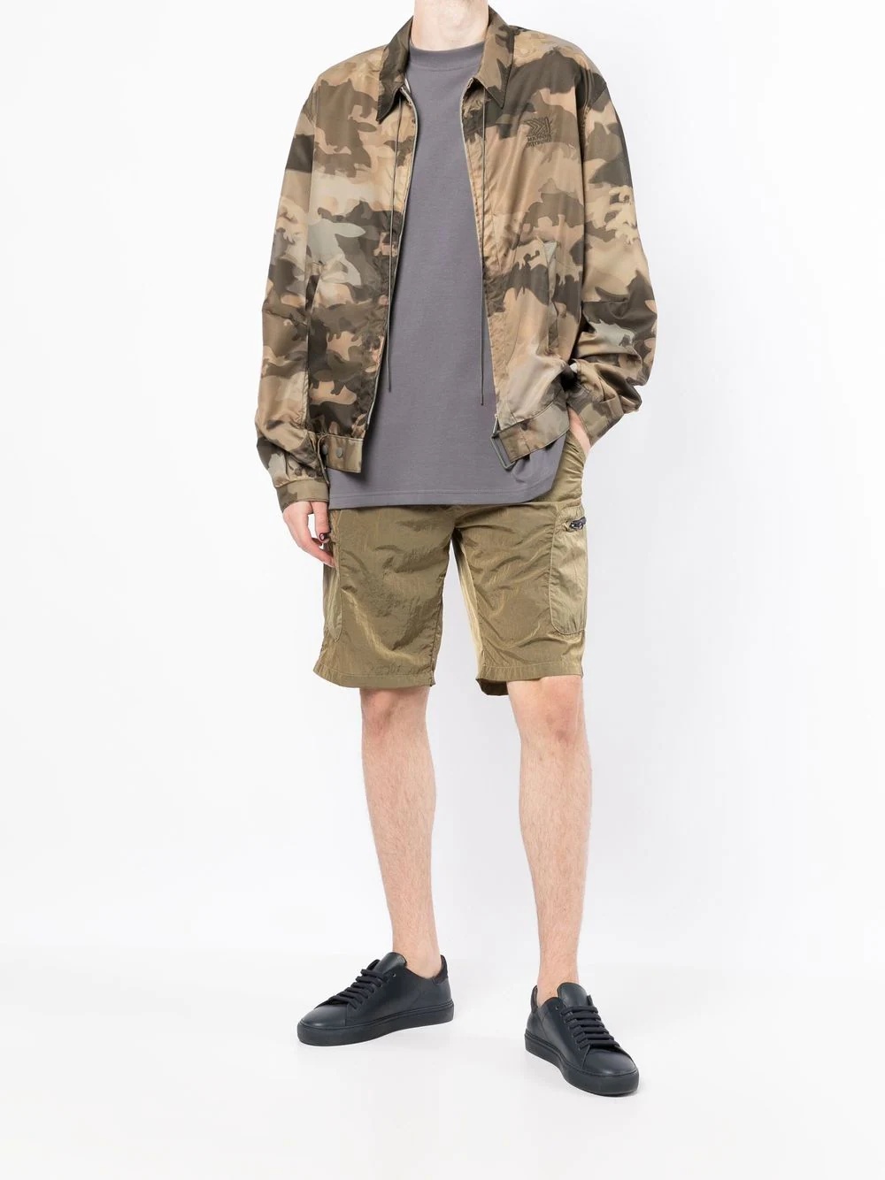 cargo Bermuda shorts - 2