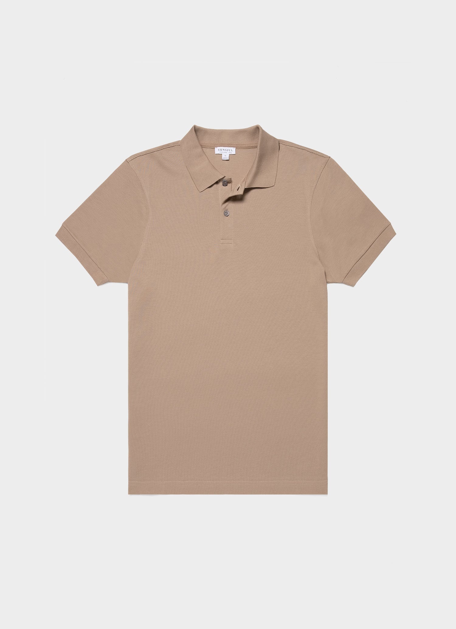 Piqué Polo Shirt - 1