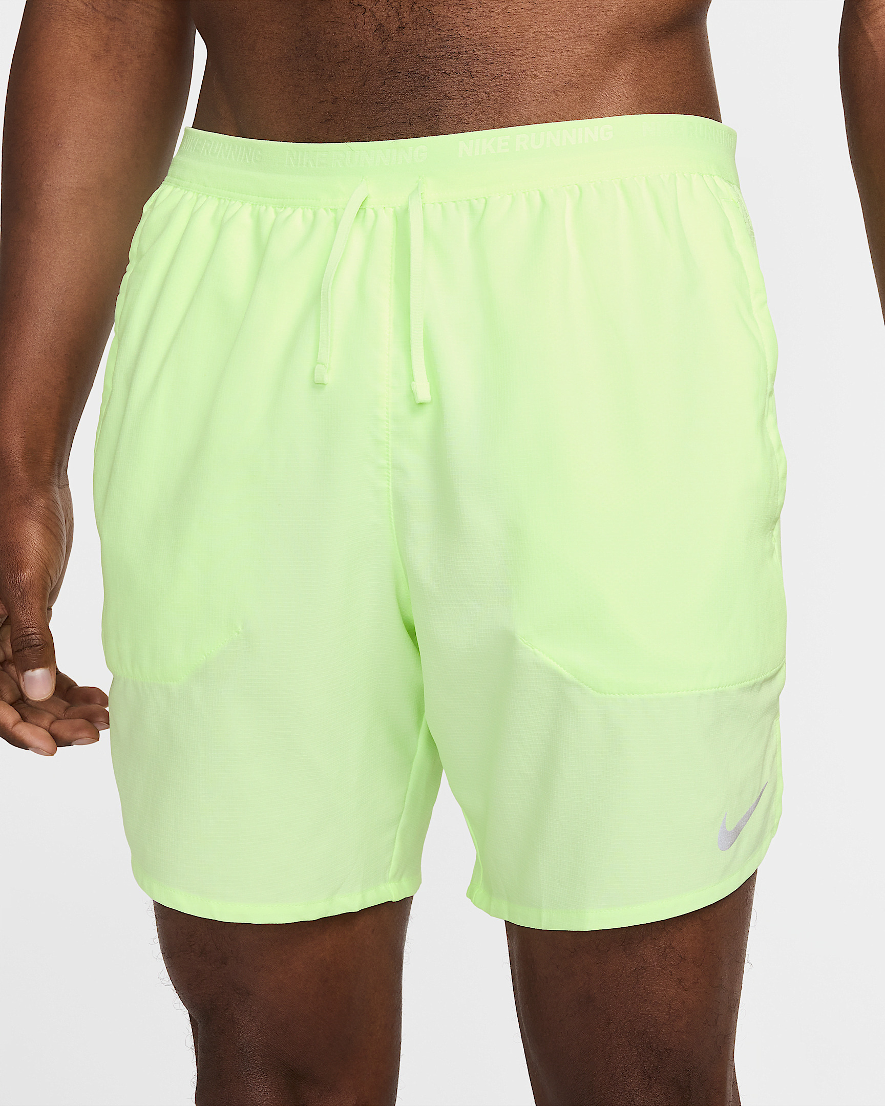 Nike Stride Men's Dri-FIT 7" Brief-Lined Running Shorts - 2