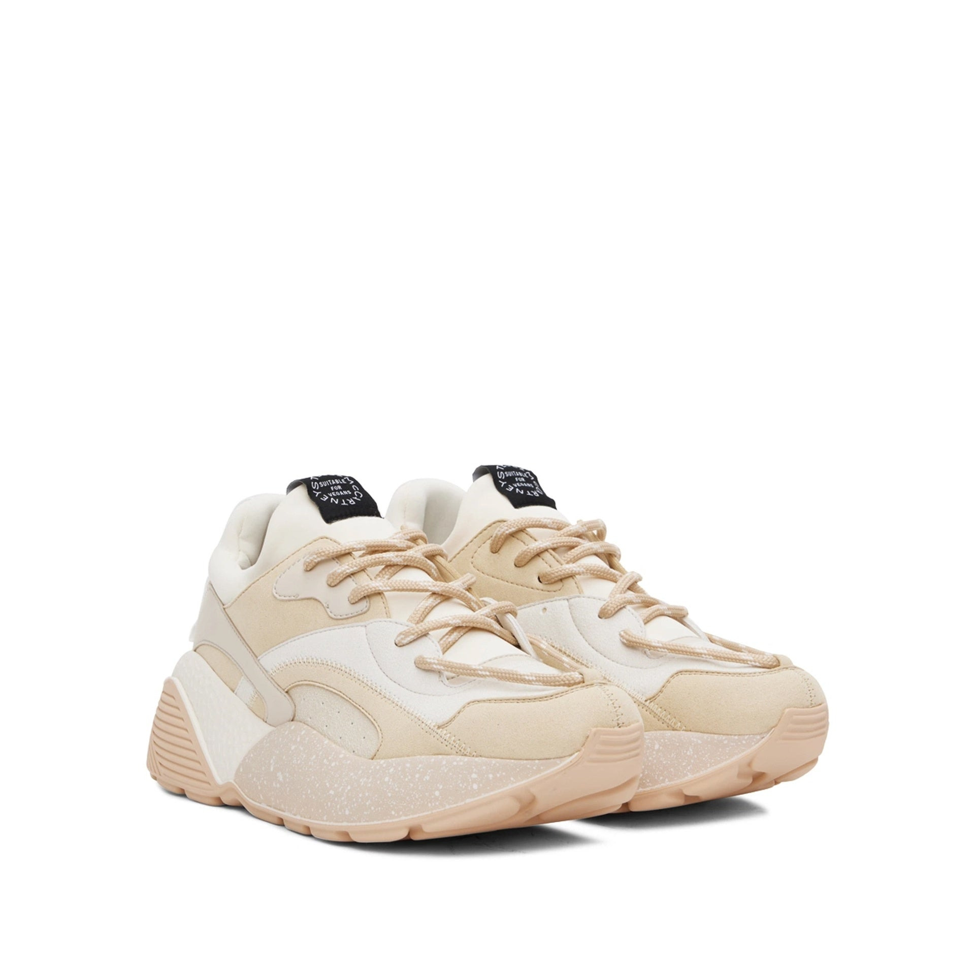 Stella Mccartney Pastel Multicolor Eclypse Sneakers Women - 2