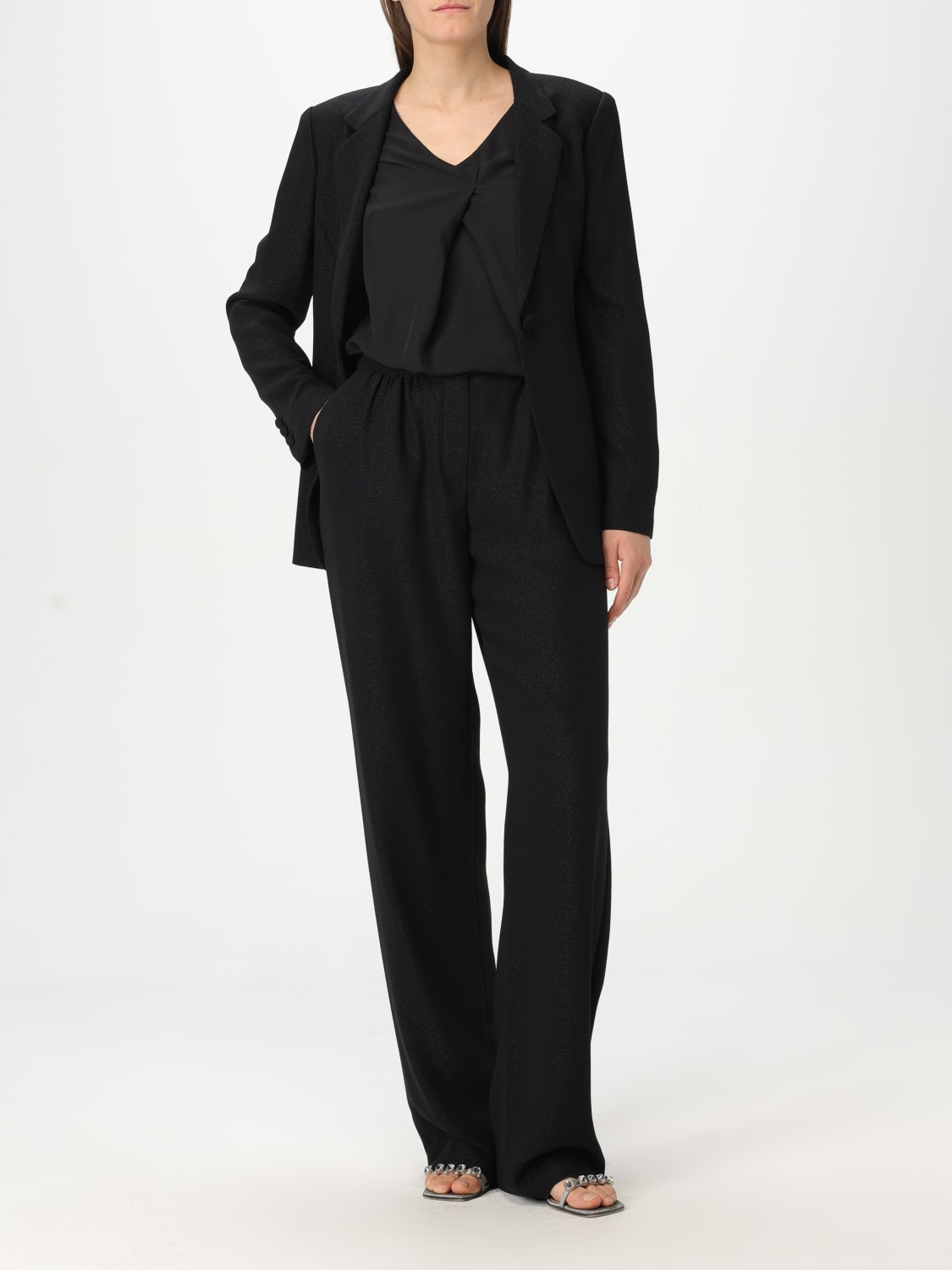 Pants woman Emporio Armani - 2