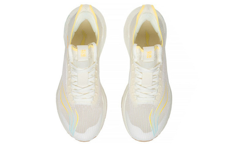 Li-Ning (WMNS) Li-Ning Essential 'White Yellow' ARRS004-11 outlook