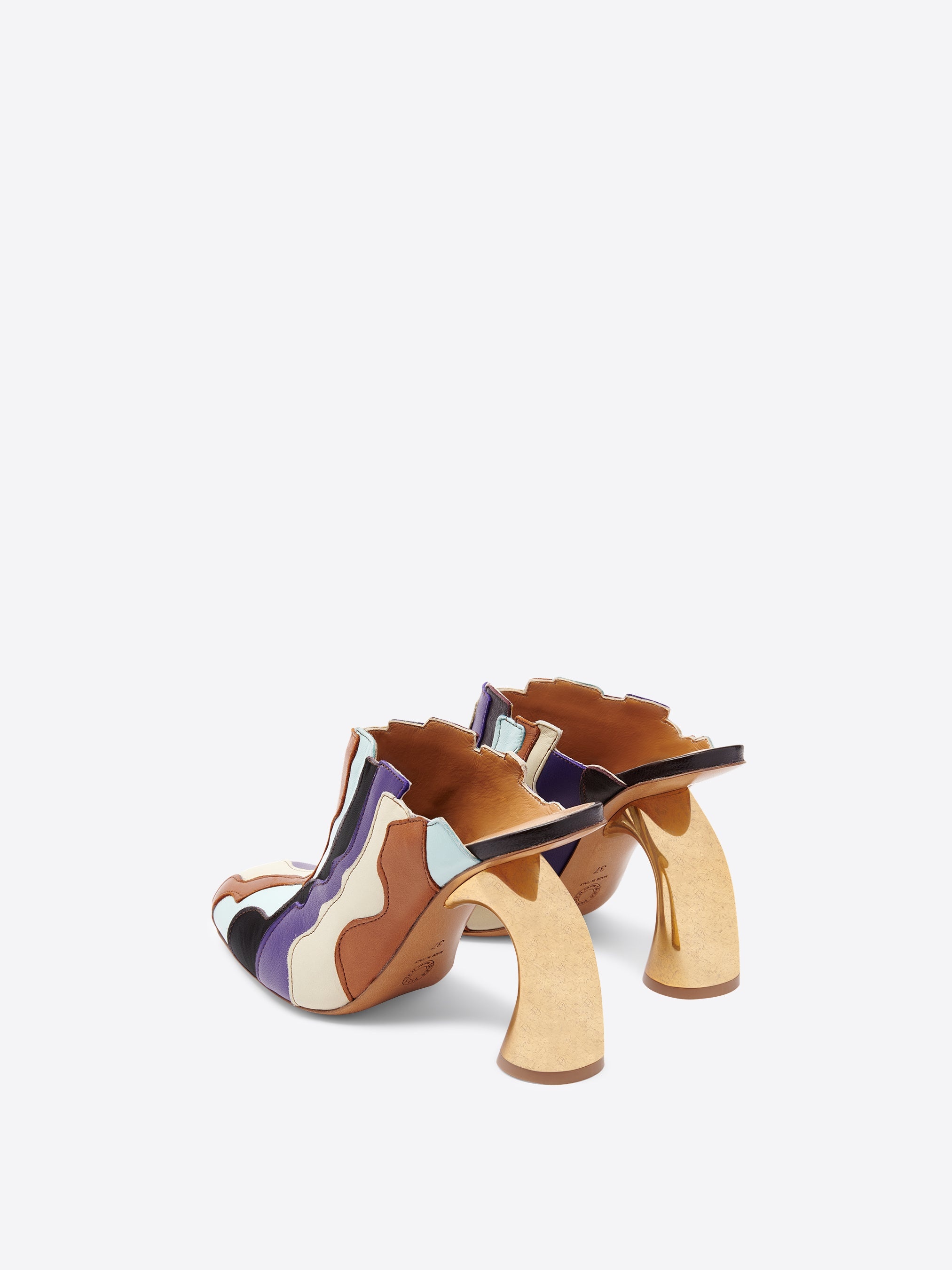 PATCHWORK MULES - 4