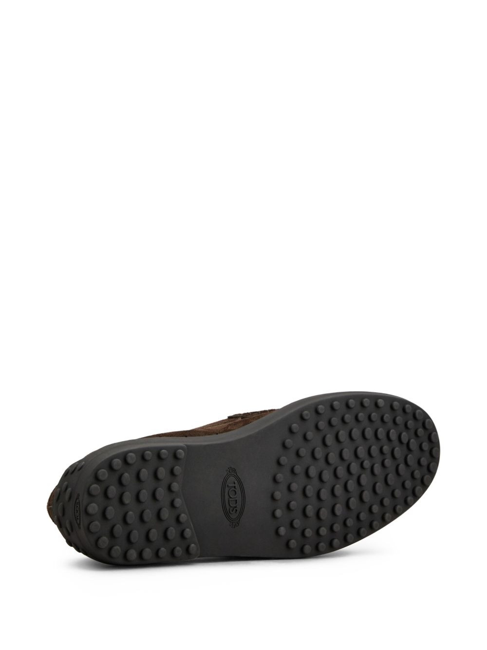 Winter Gommino loafers - 4
