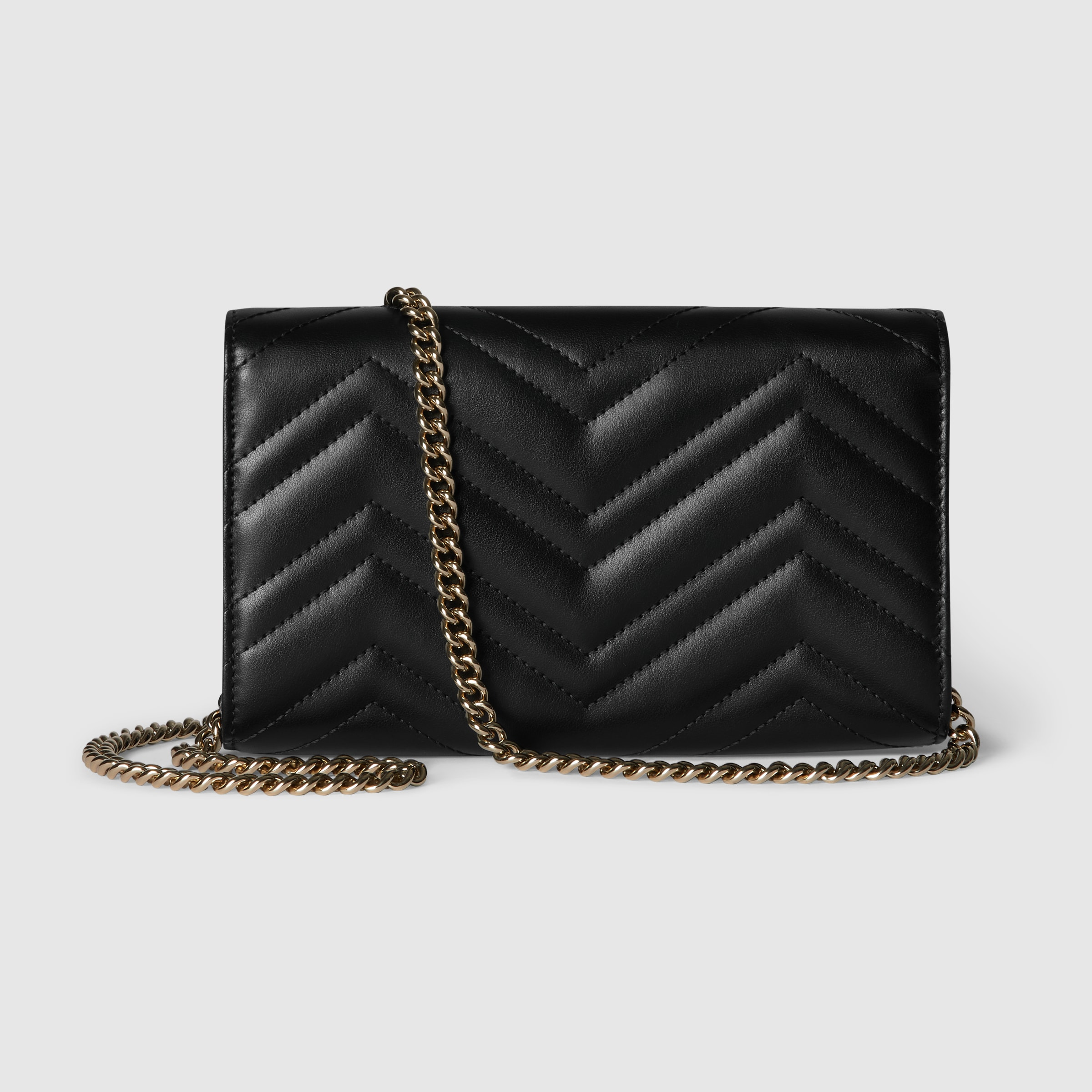 GG Marmont wallet on chain - 6