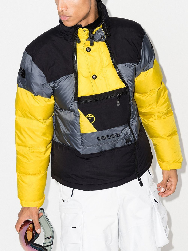 The North Face Steep Tech padded down jacket outlook