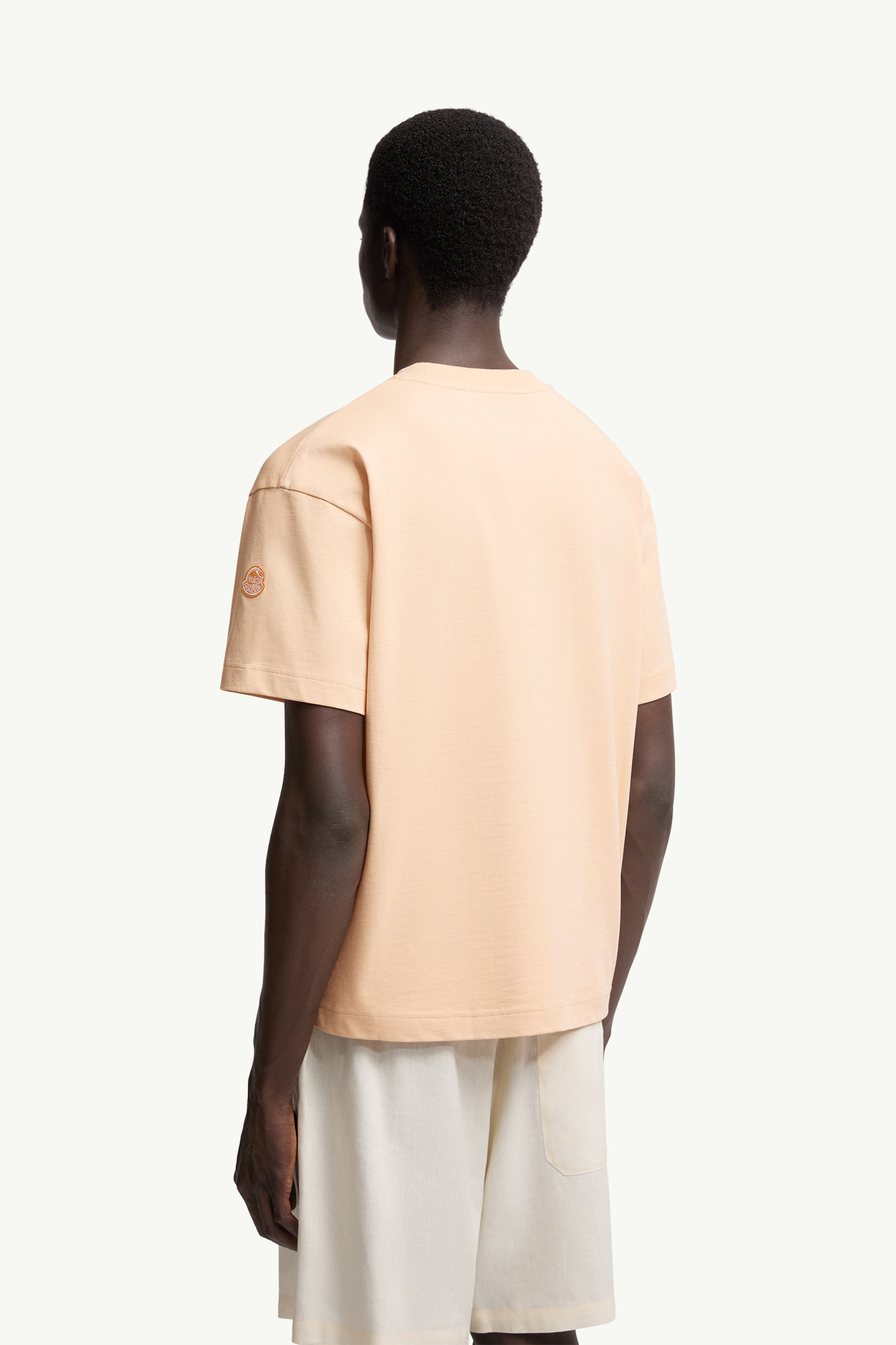 Moncler x Gilga Farm by Donald Glover Cotton T-Shirt - 5