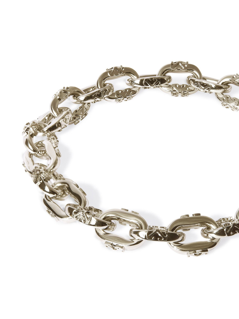 Off-White New Chain Necklace outlook