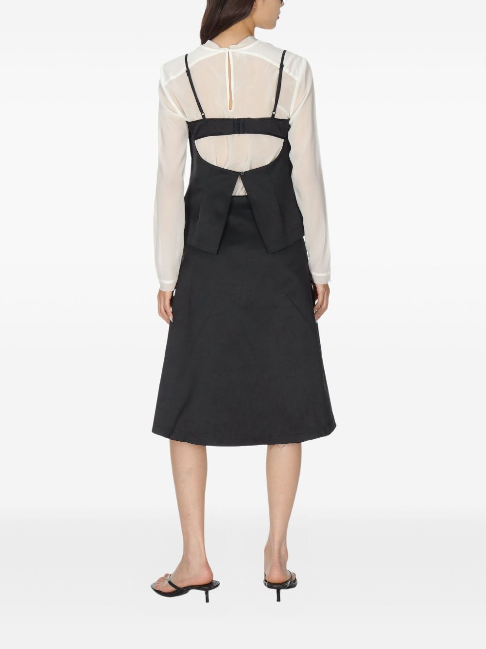 Kelly open-back camisole top - 4