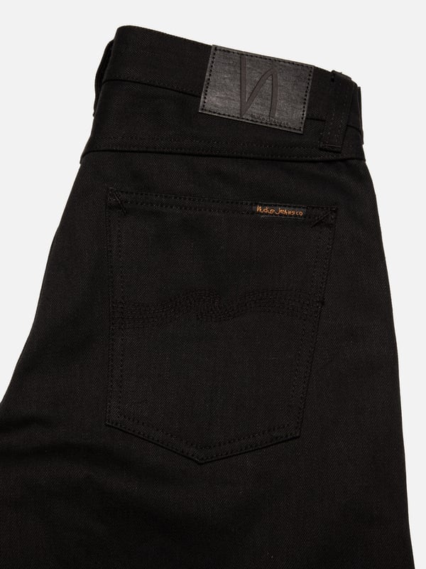 Rad Rufus Dry Black Selvage - 5
