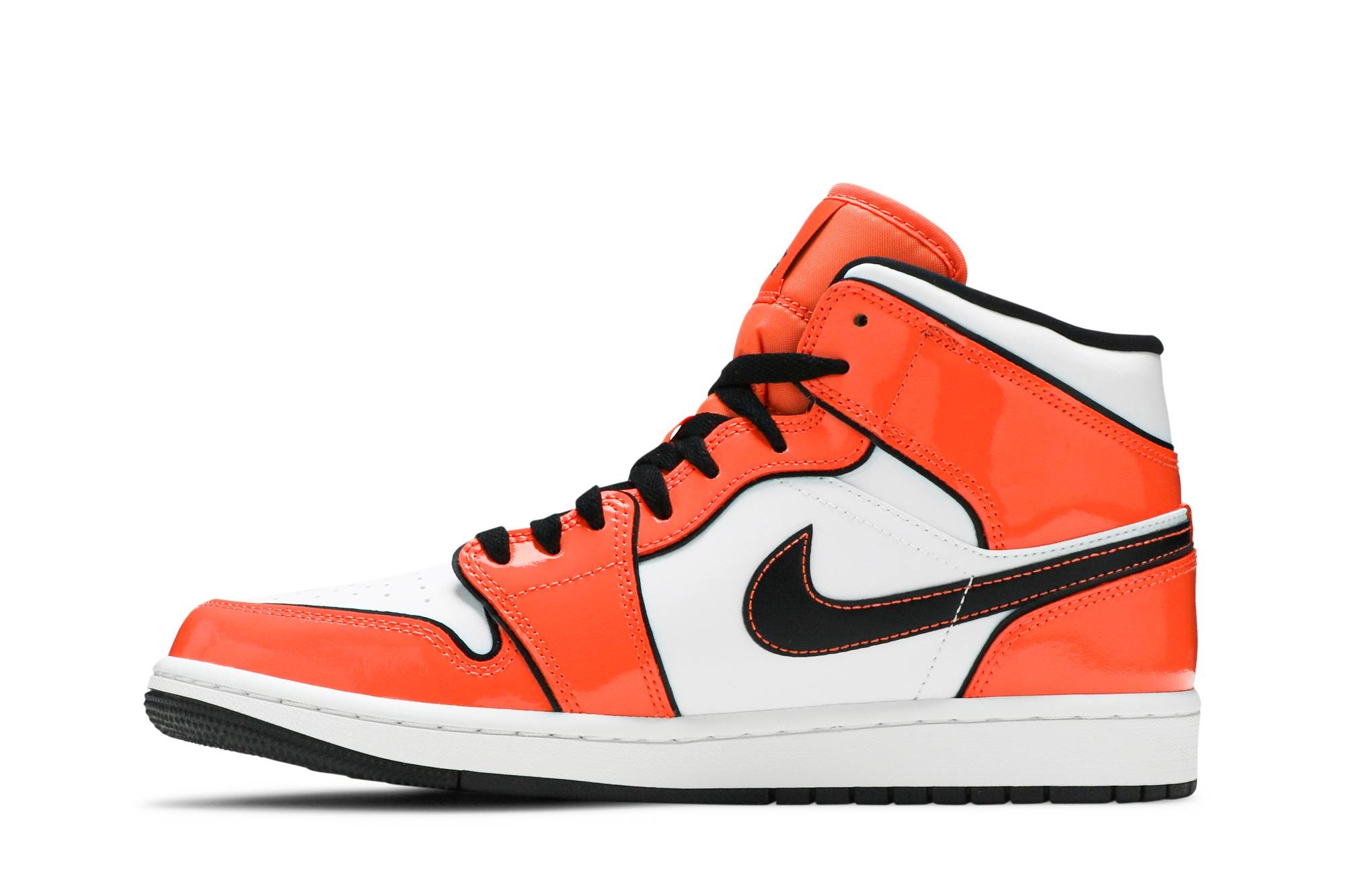 Air Jordan 1 Mid SE 'Turf Orange' - 3