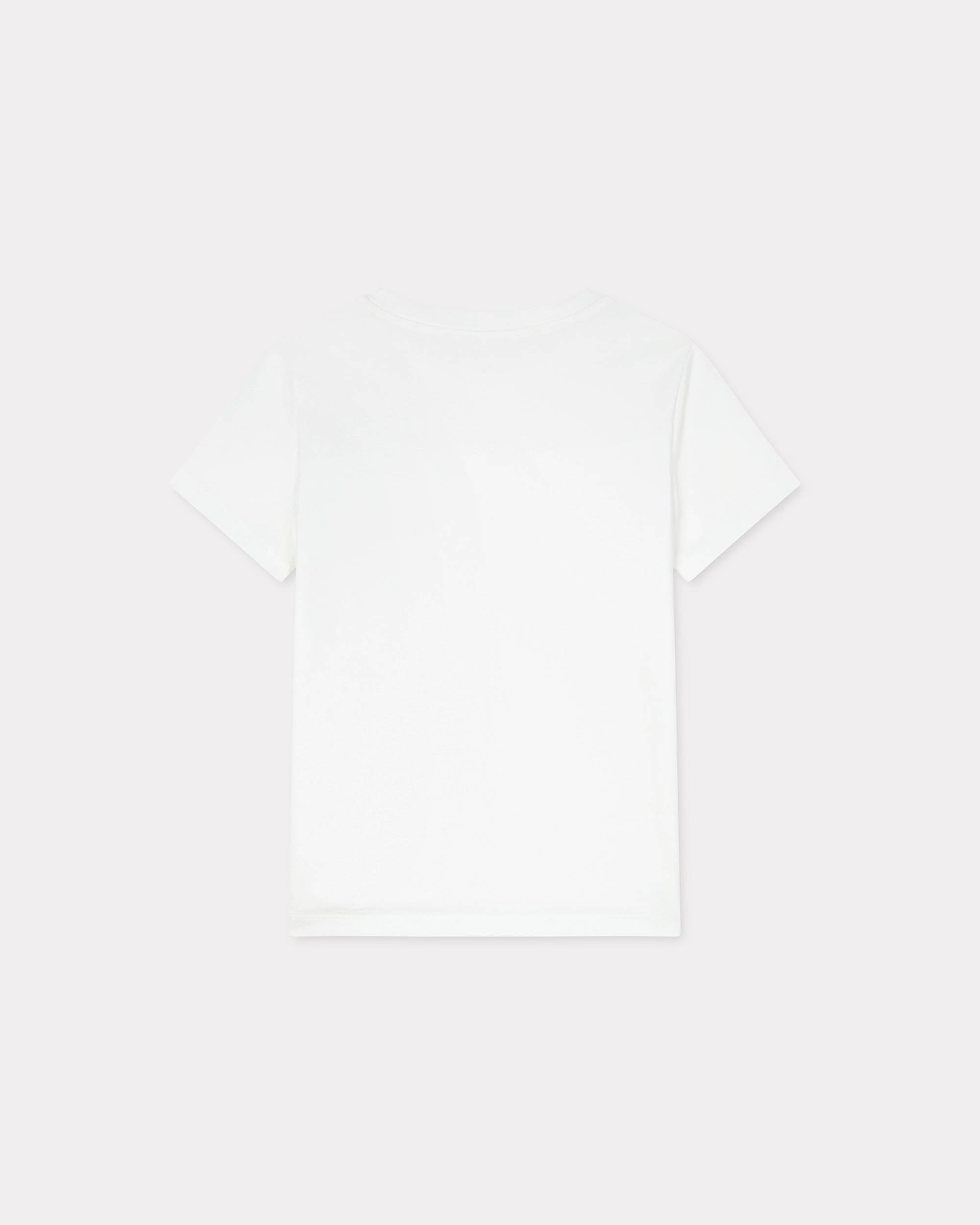 'KENZO Star Tiger' embroidered classic T-shirt - 2