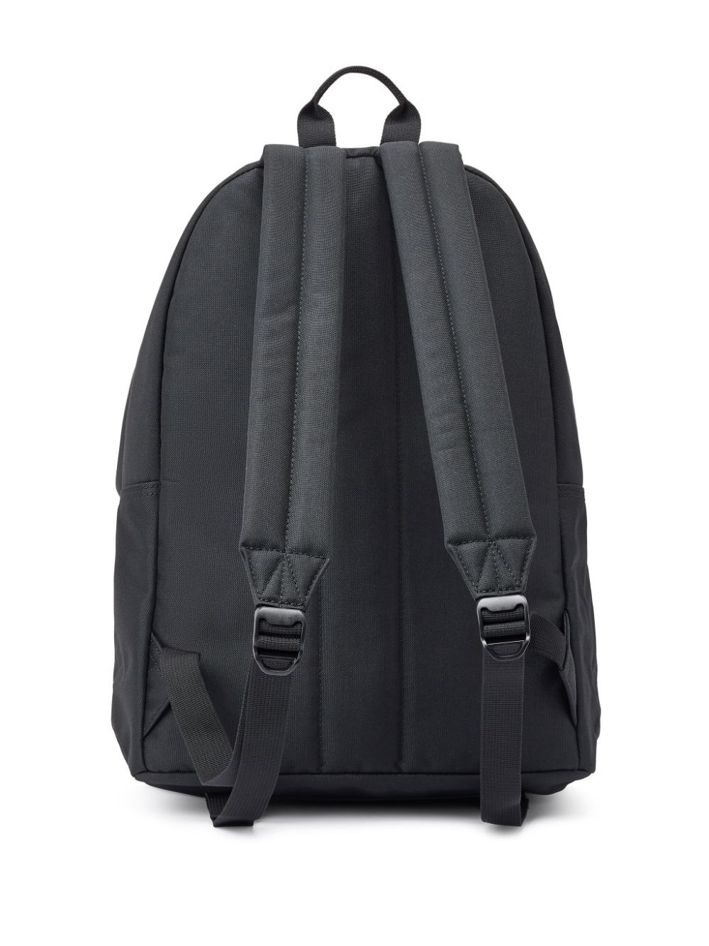 logo-patch backpack - 2