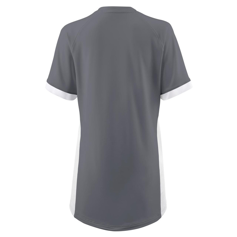 Mizuno Women's Spike Short Sleeve Volleyball Jersey outlook