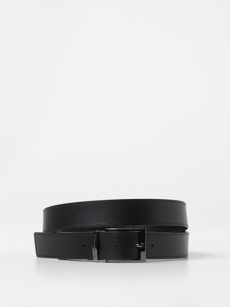 EMPORIO ARMANI Belt men Emporio Armani outlook