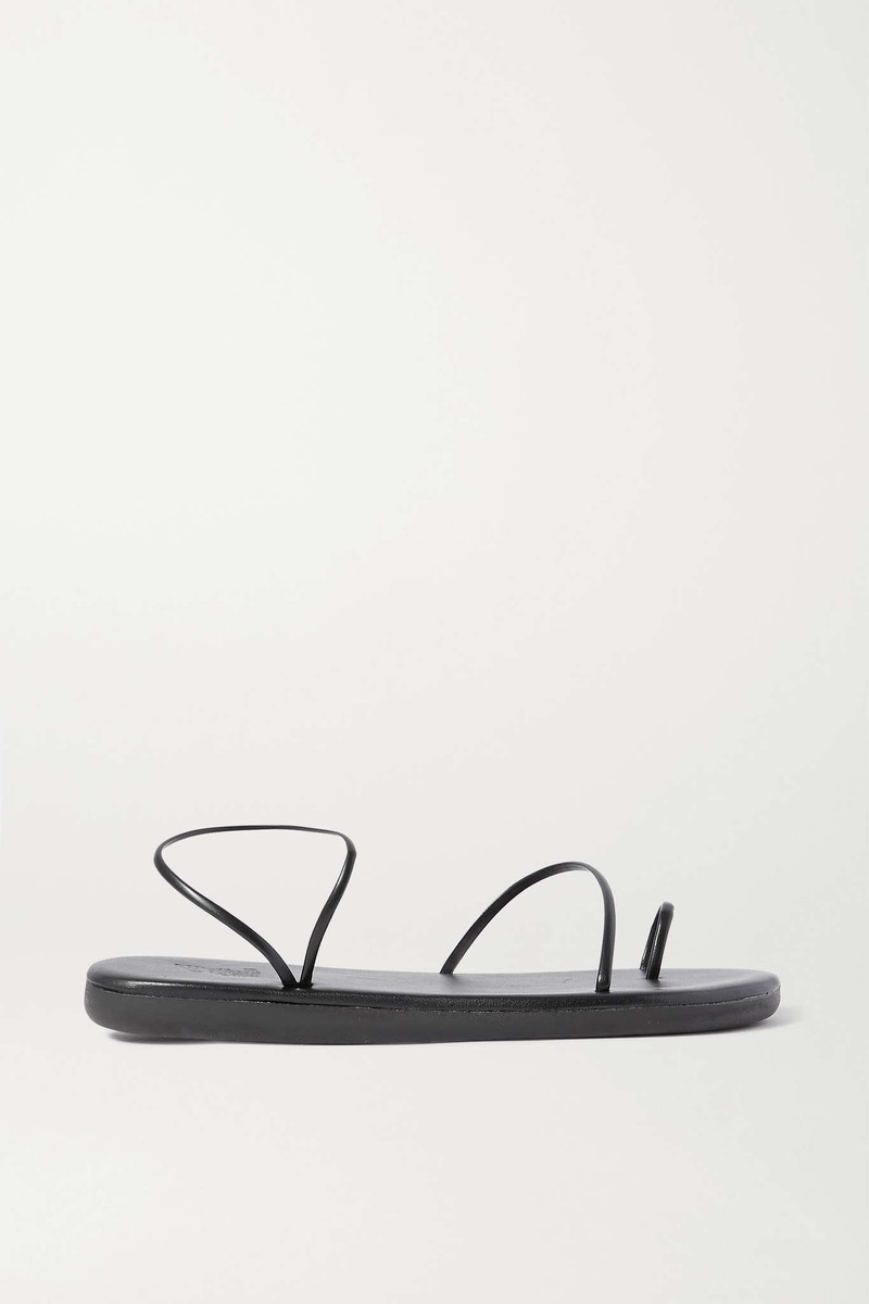 Kansiz faux leather sandals - 1
