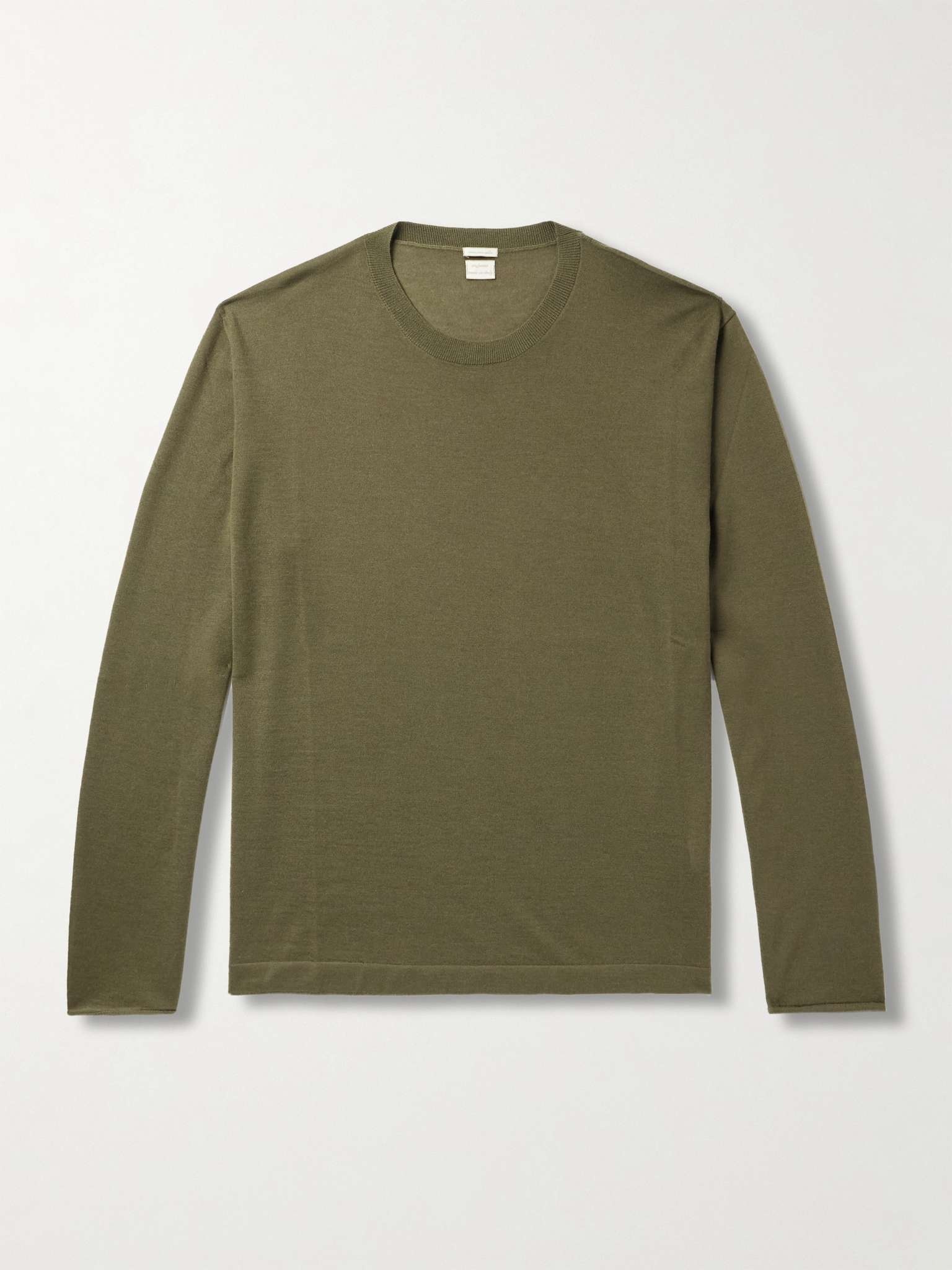 Cashmere Sweater - 1