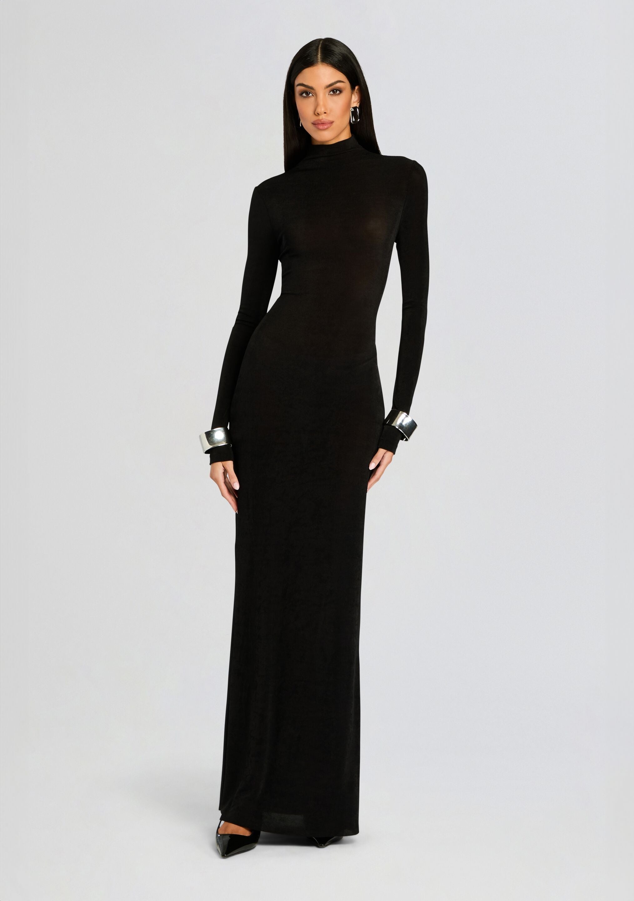 KIM MAXI DRESS - 5