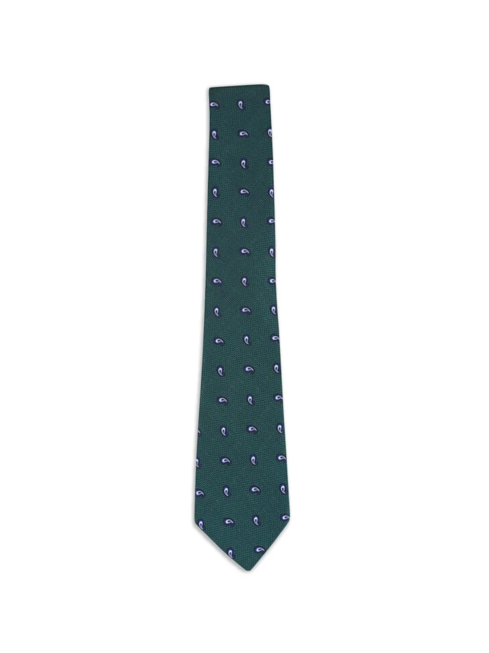 paisley tie - 1