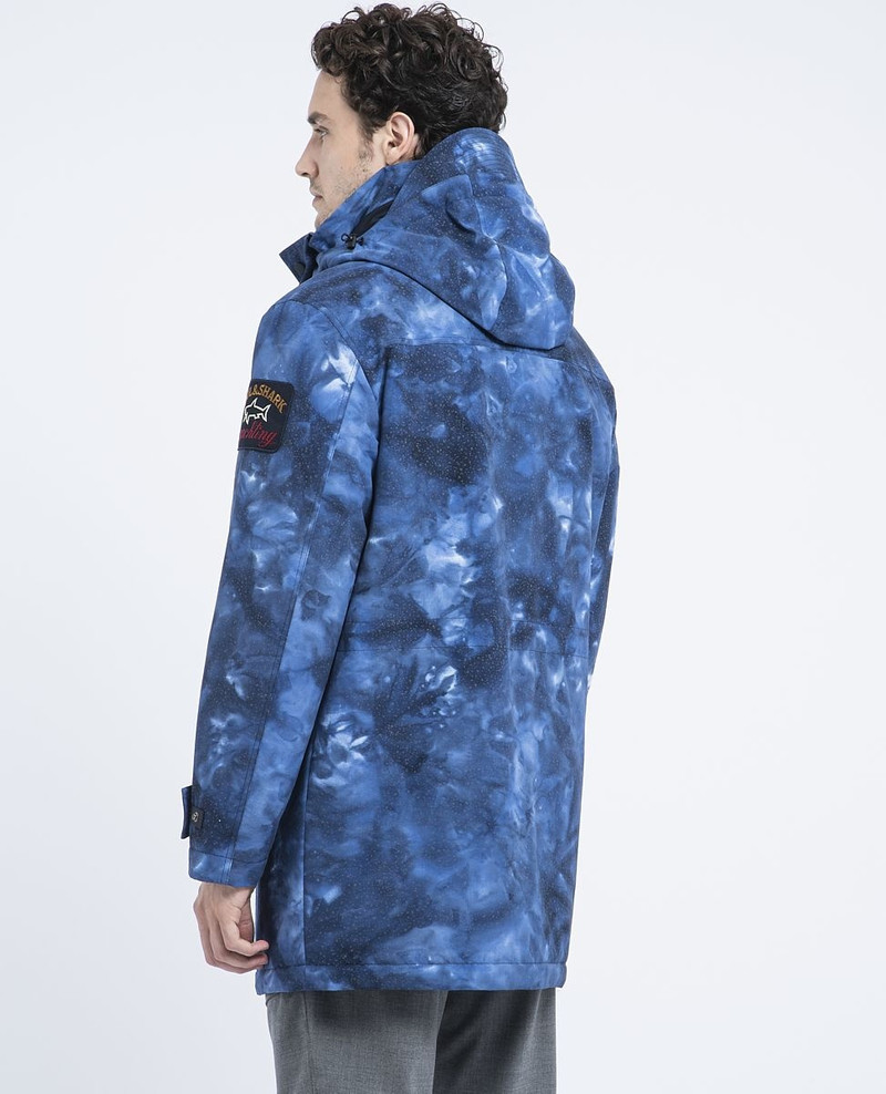 Save the Sea Typhoon® Lunar Parka Coat 4