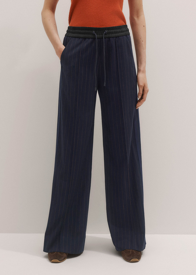 Wide-Leg Pant 1