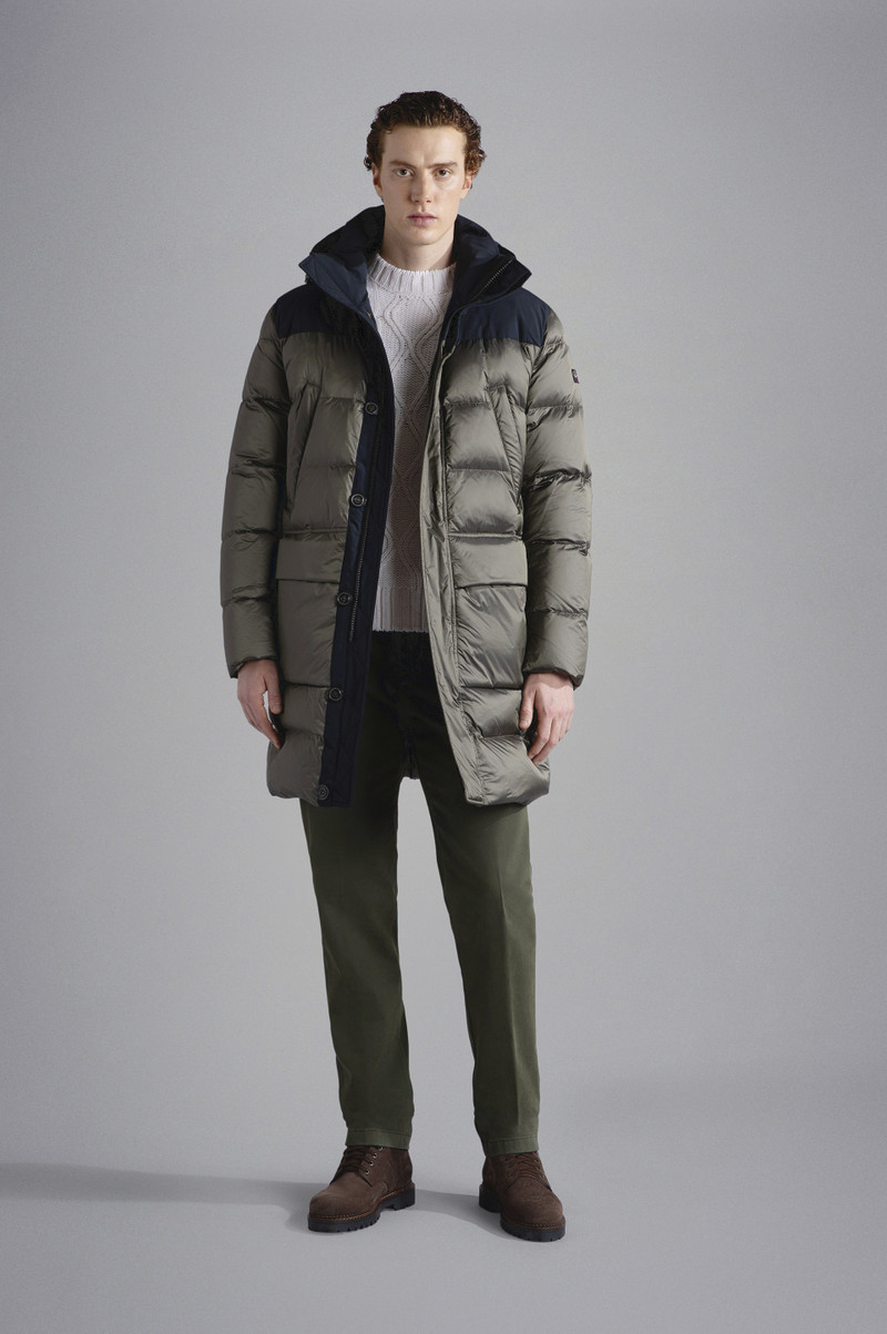 Paul & Shark STRETCH COTTON SLIM CHINO TROUSERS outlook