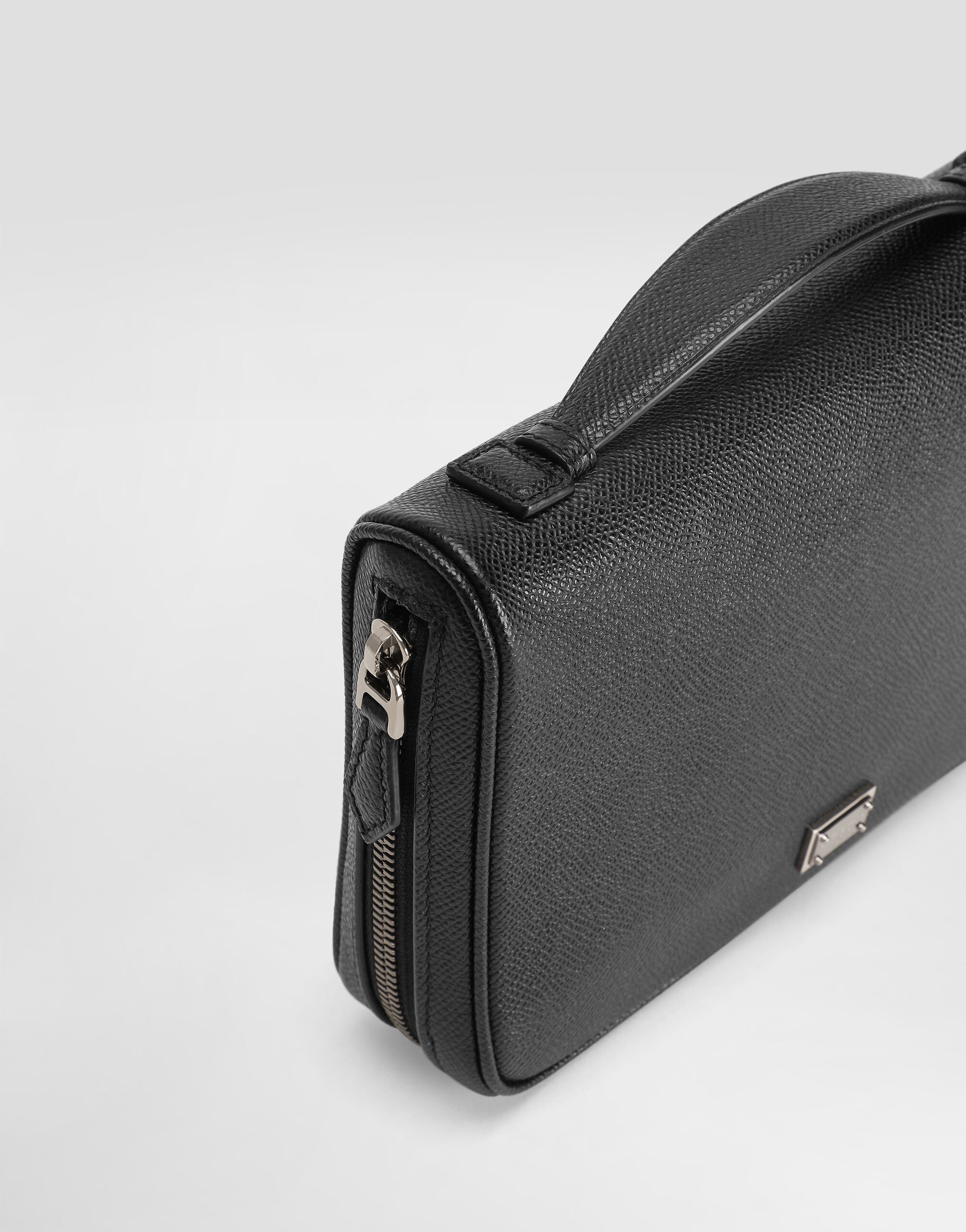 Sicily alpine calfskin necessaire - 6
