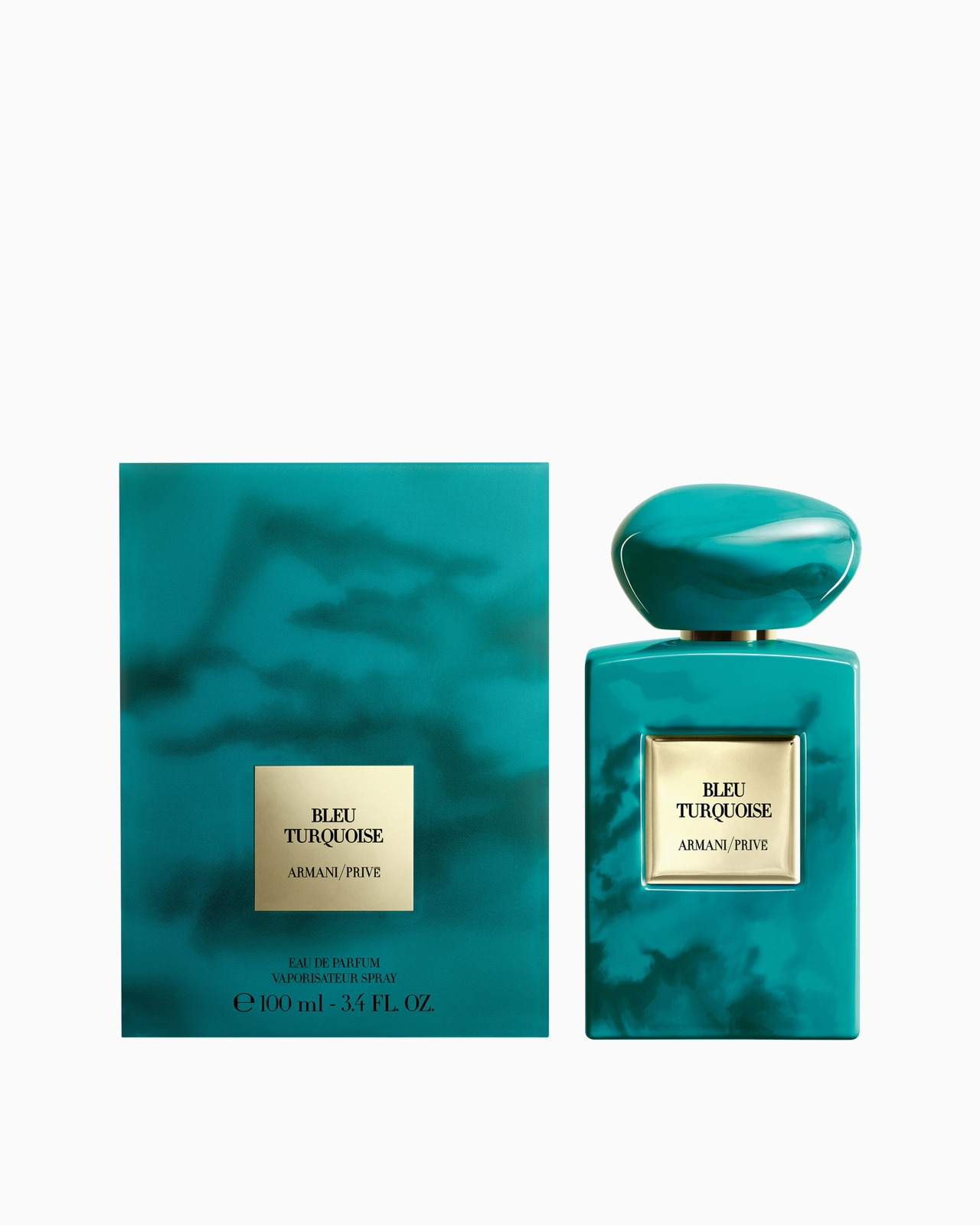 Eau de Parfum BLEU TURQUOISE 100 ml - 2