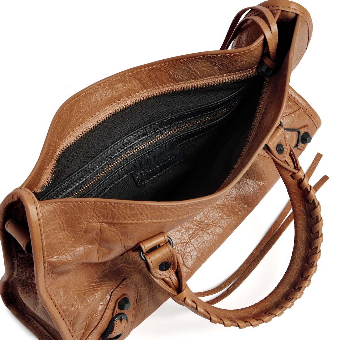 Women's Le City Small Bag  in Camel - 5
