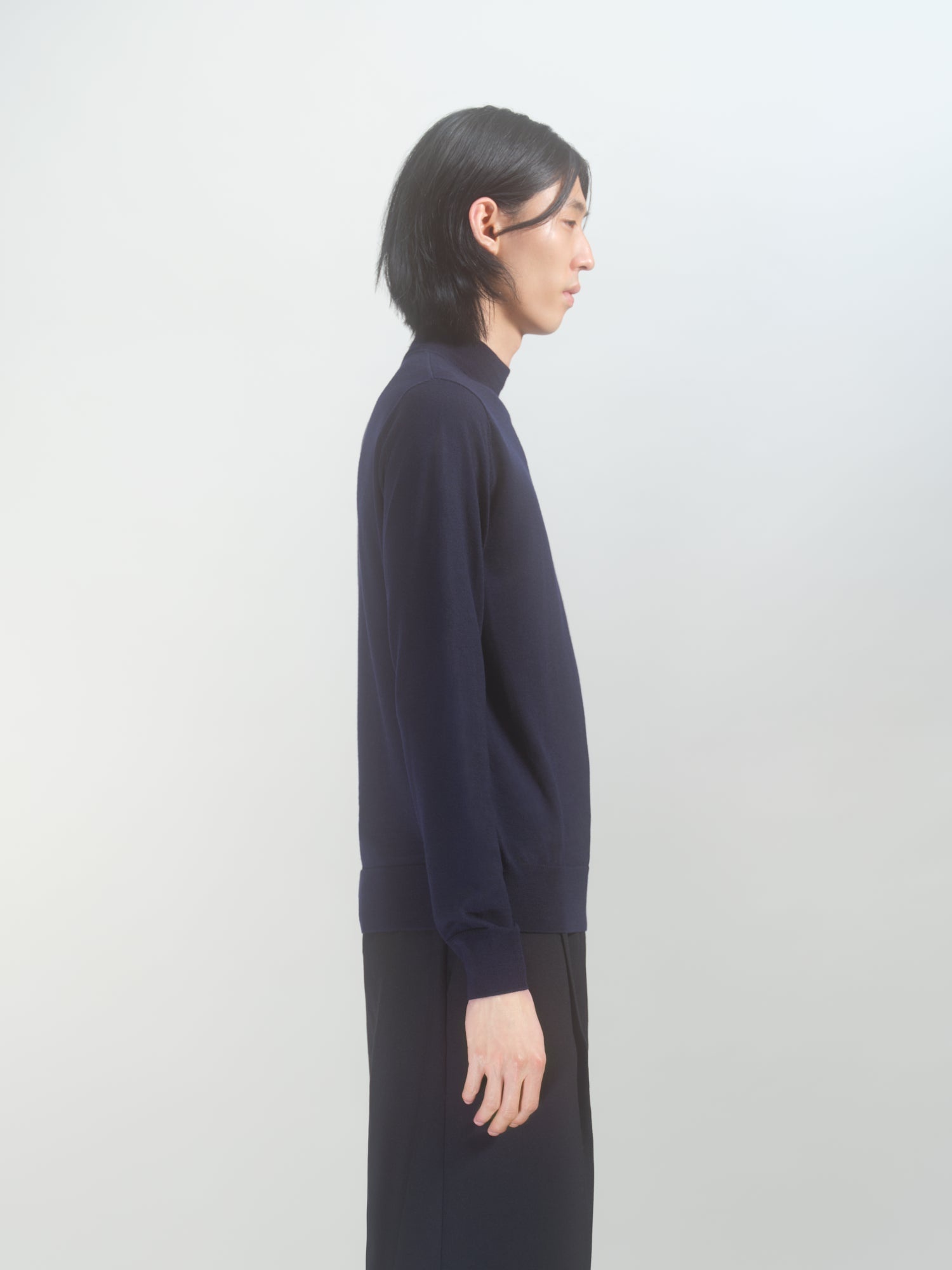 MERINO WOOL SWEATER - 3