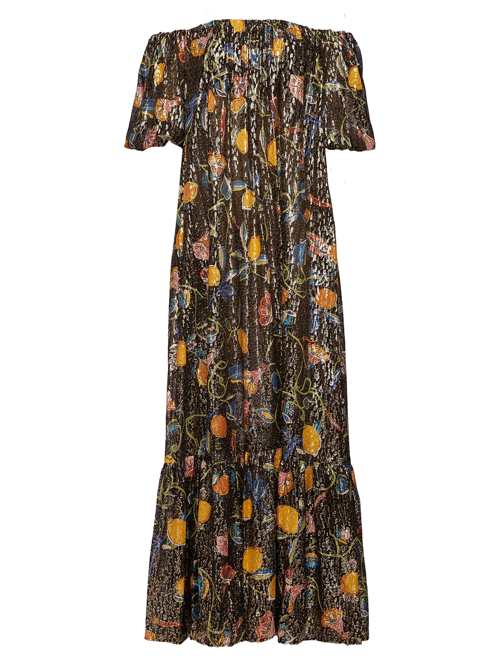 Women's Sta-Da-Dio! Dress - Borboni Black - 1