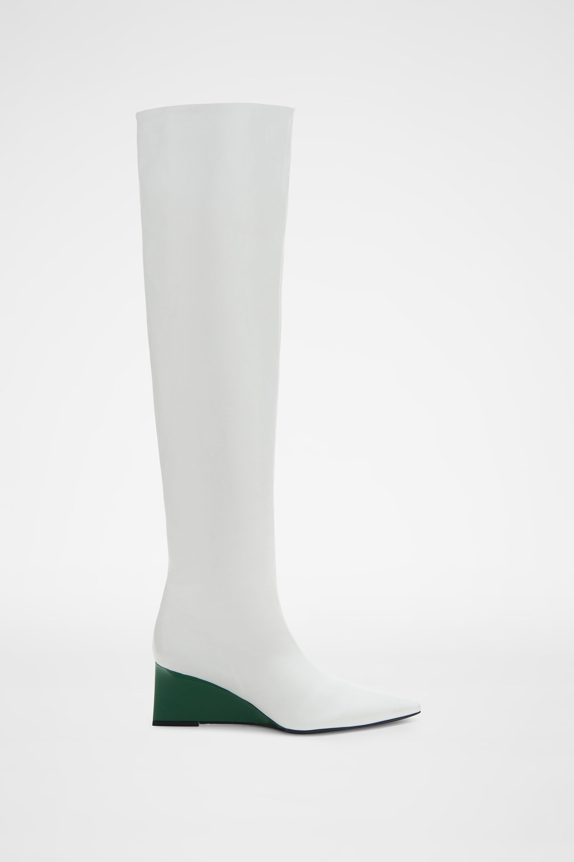 Knee Boots - 1
