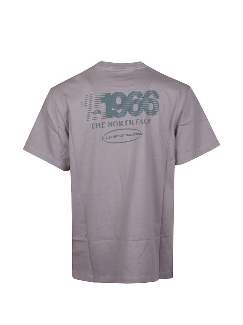 The North Face relaxed-fit logo-print T-shirt outlook
