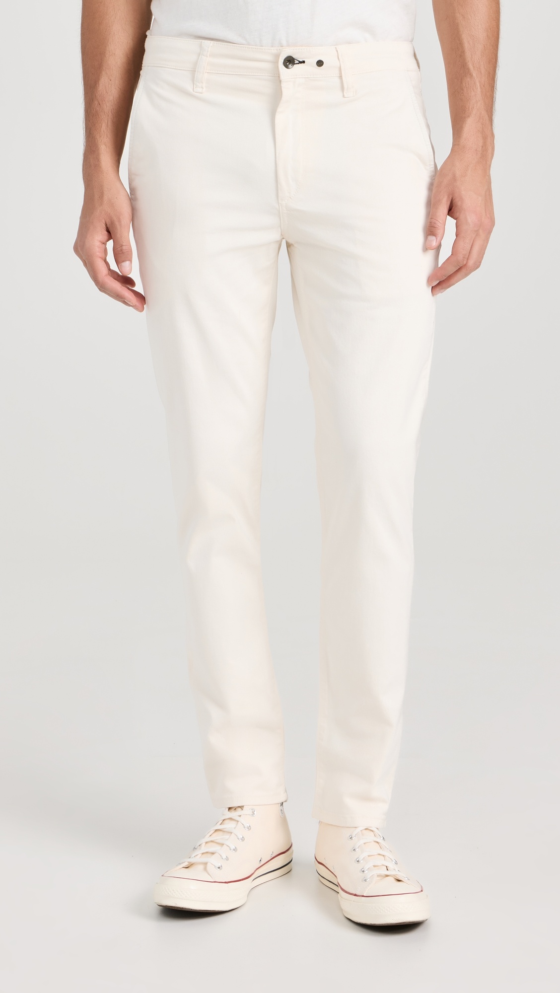 Fit 2 Stretch Twill Chinos - 6