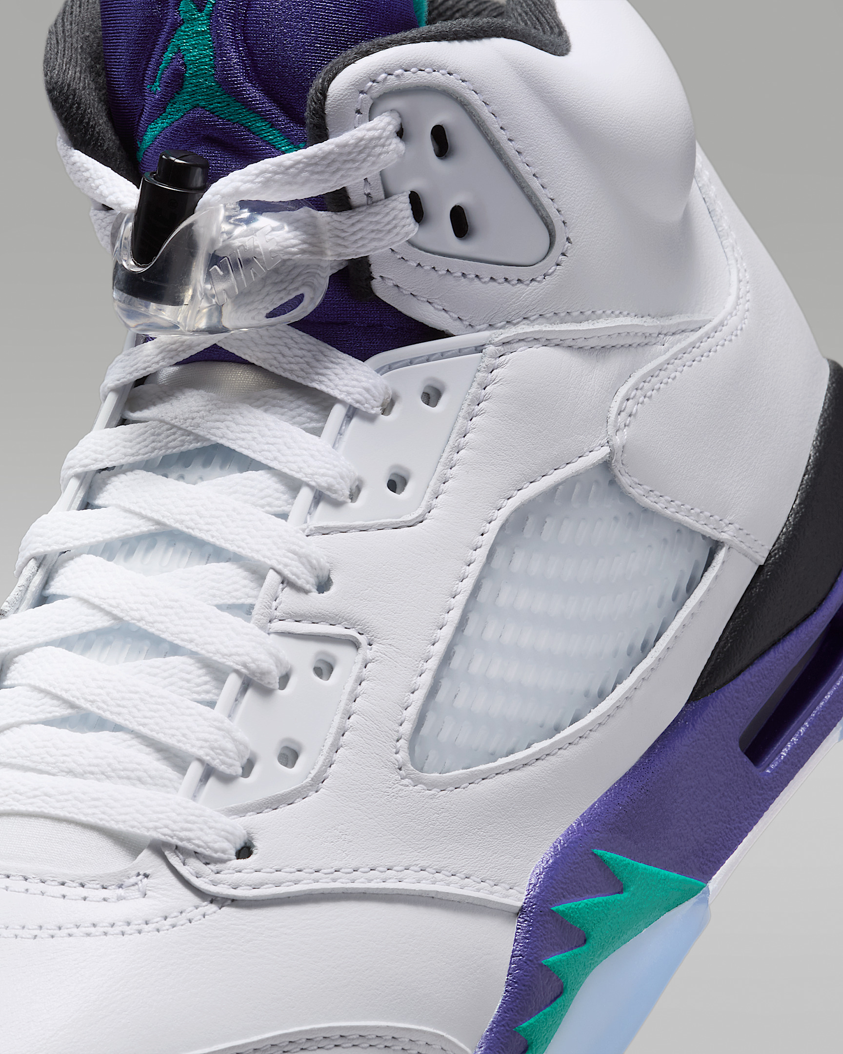 Air Jordan 5 Retro Men's Shoes - 7
