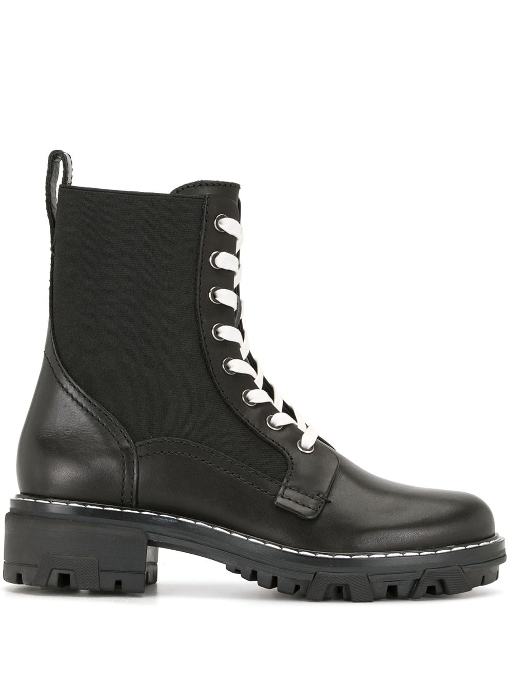 Shiloh combat boots - 1