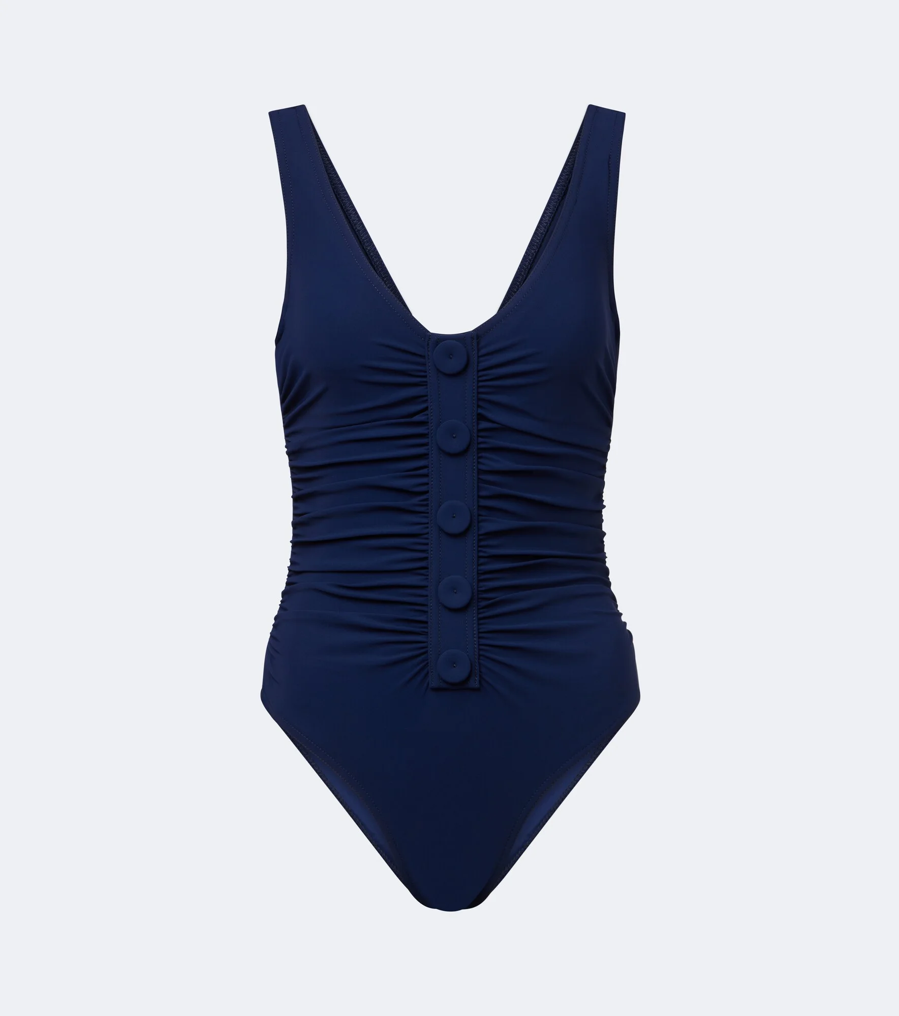 Sadie ruched swimsuit - 1