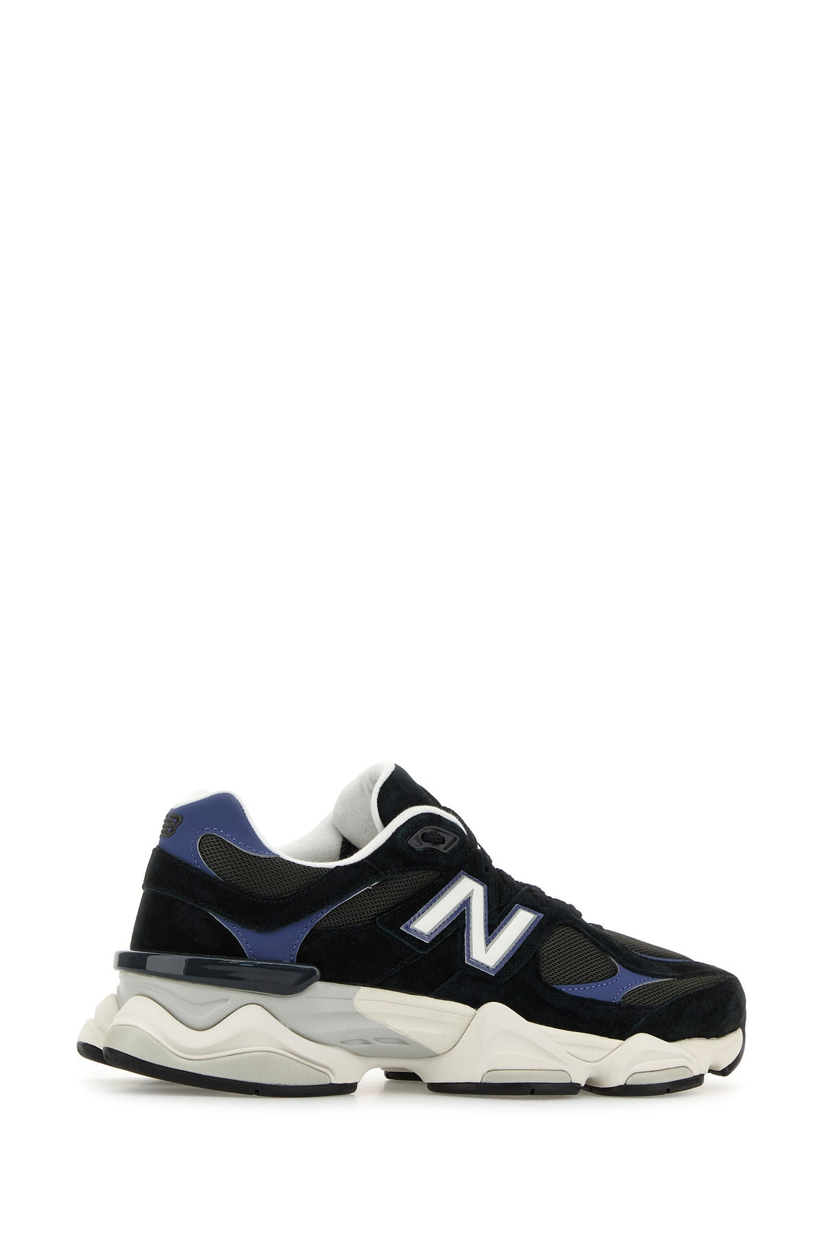 Multicolor mesh and suede 9060 sneakers - 3
