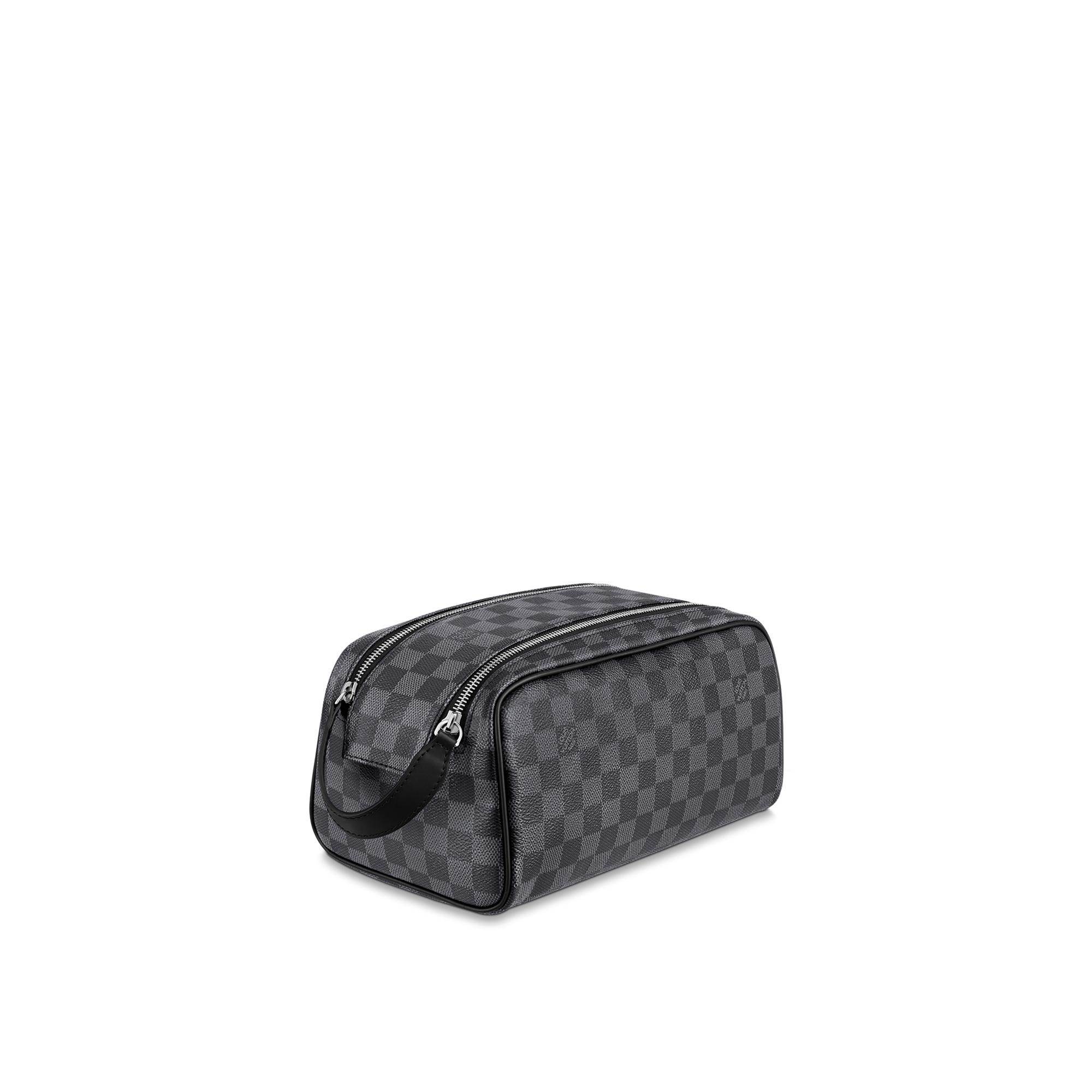 Dopp Kit Toilet Pouch - 3