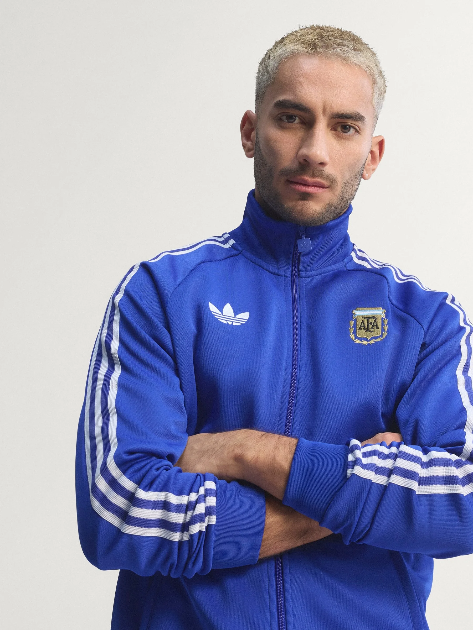 Argentina Originals Track Top - 1