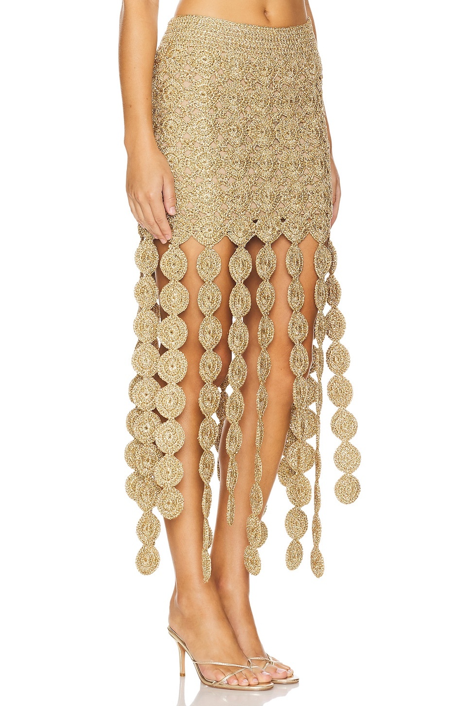 Beep Beep Maxi Skirt - 2